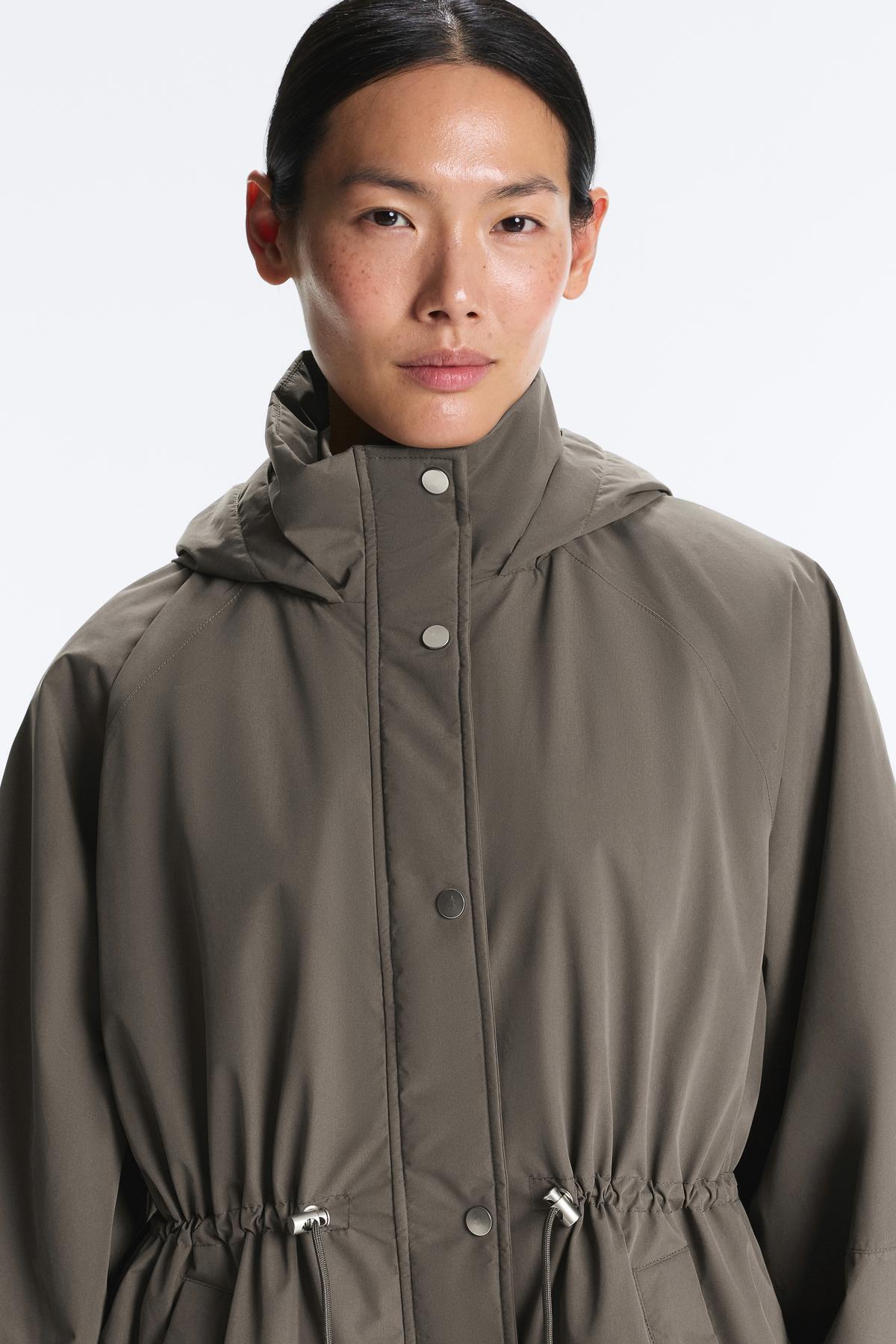 Oysho  10k FELLEX® Aerogel su geçirmez dolgulu ceket - Görsel 4