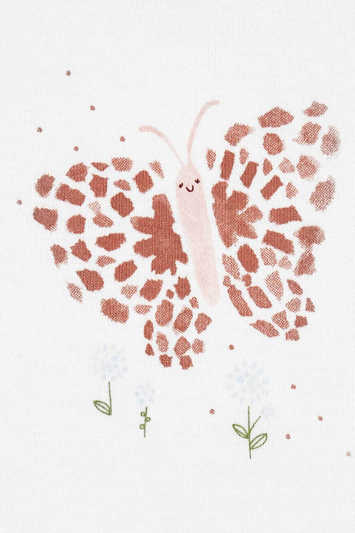 Carter's Kız Bebek Hırkalı Set fotoğrafı 2 (önizleme)