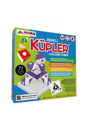 Redka Renkli Küpler RD5303