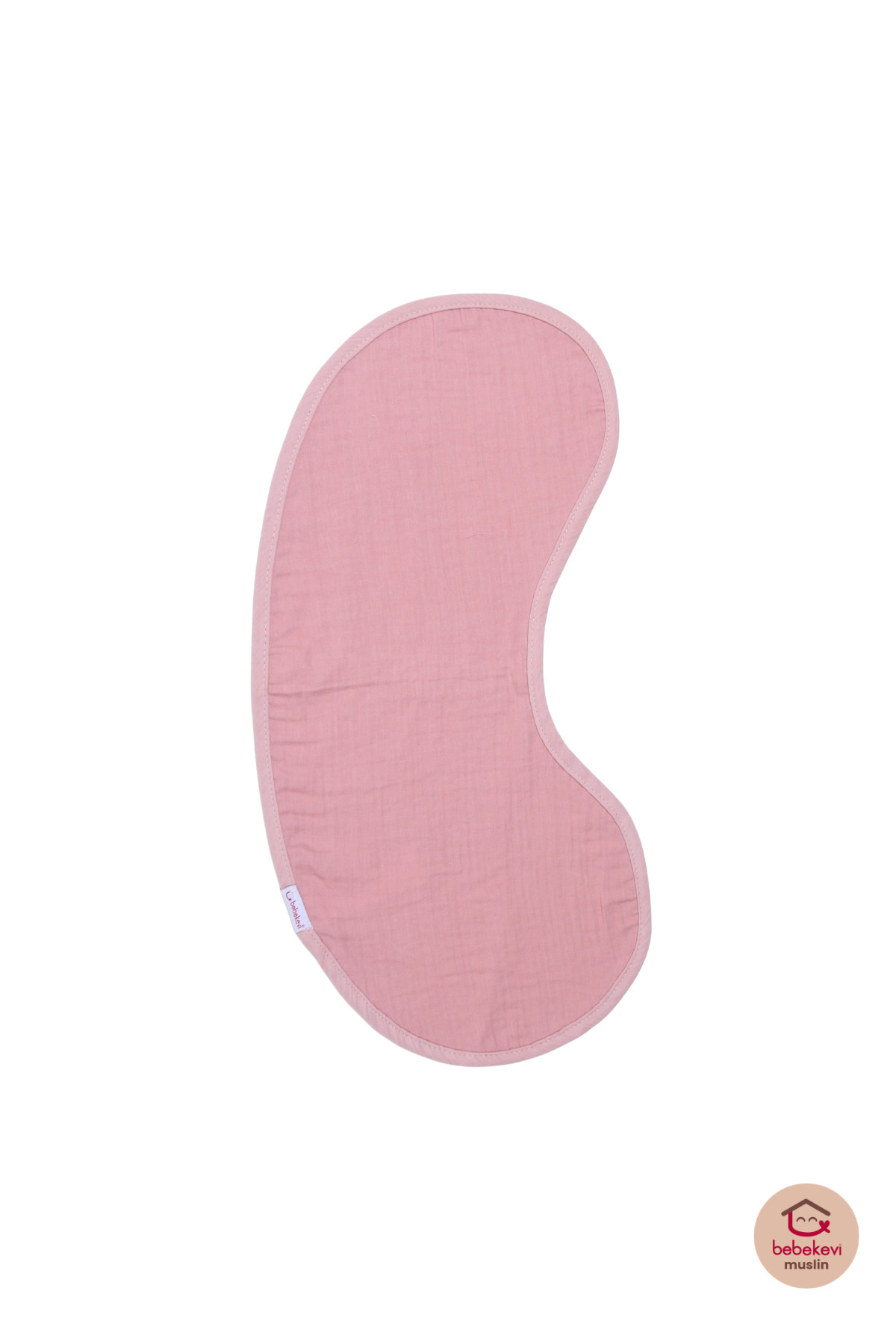 Bebekevi OEKO-TEX® %100 Pamuk Müslin Bebek Omuz Örtüsü – Emzirme Omuz Örtüsü fotoğrafı 4 (önizleme)