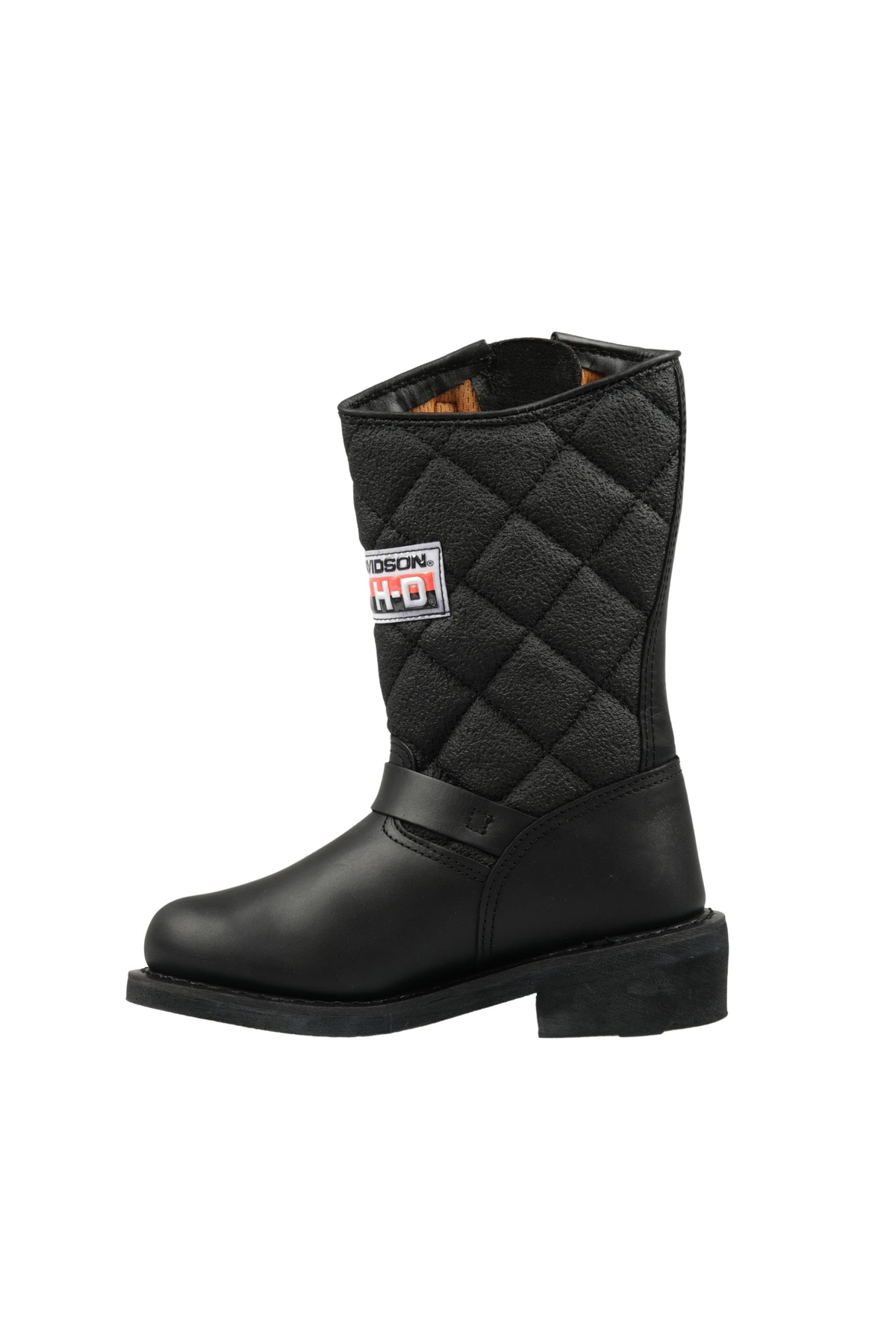 Harley Davidson Laconia Kadın Siyah Bot (025G100071-B1444) görsel 2