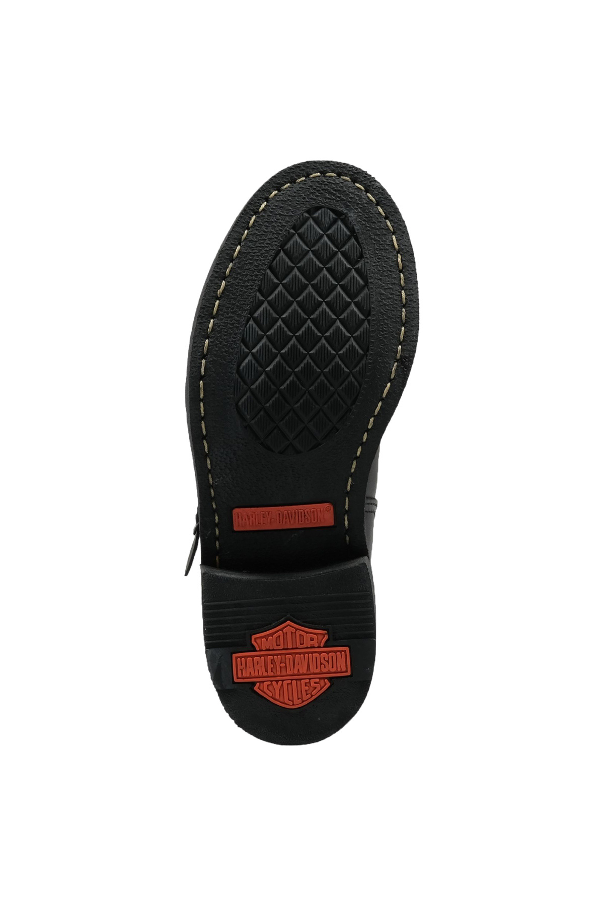 Harley Davidson Laconia Kadın Siyah Bot (025G100071-B1444) görsel 4
