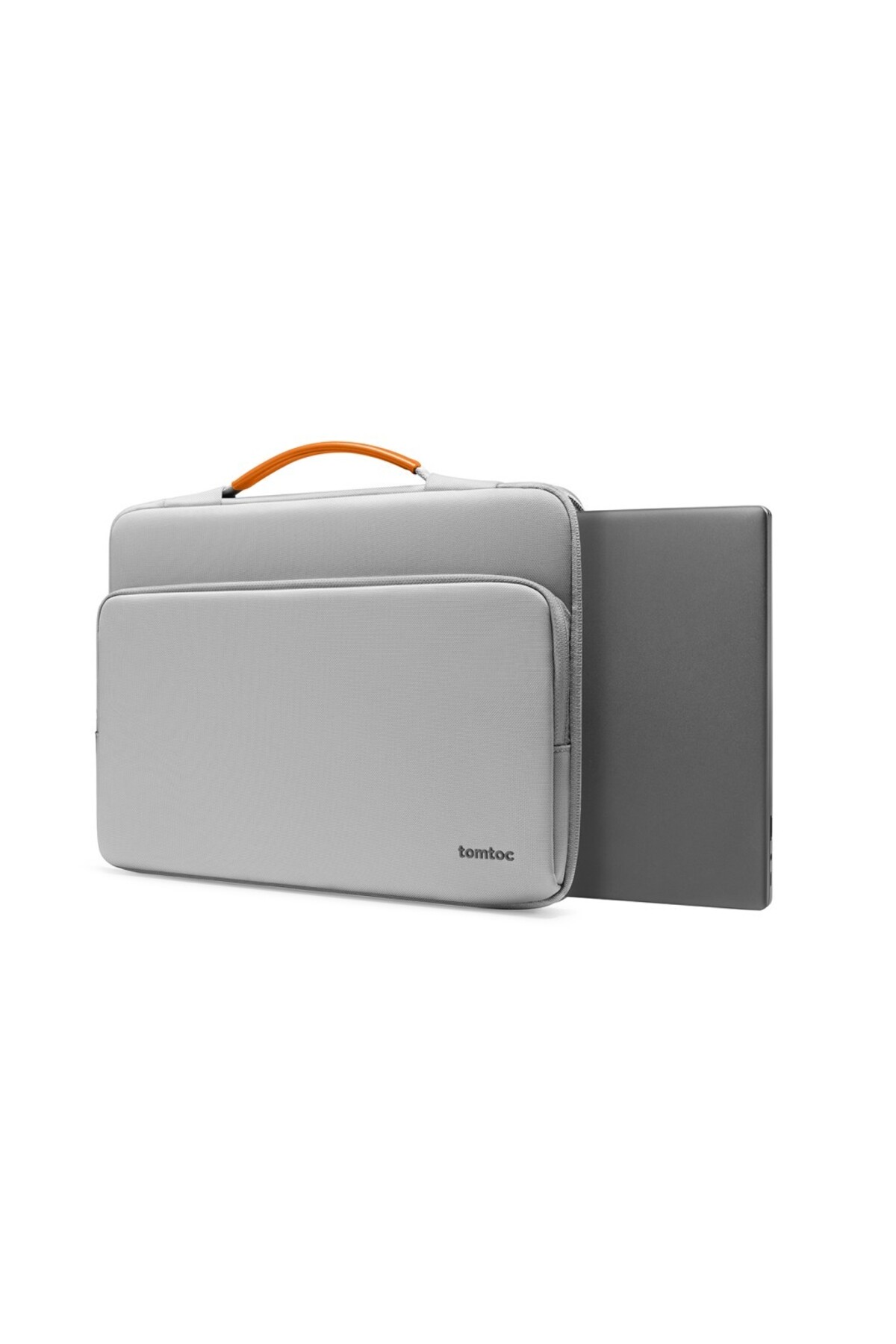 Tomtoc  A14E1G4 15.6 Gri Defender-A14 Notebook El Çantası - Görsel 3
