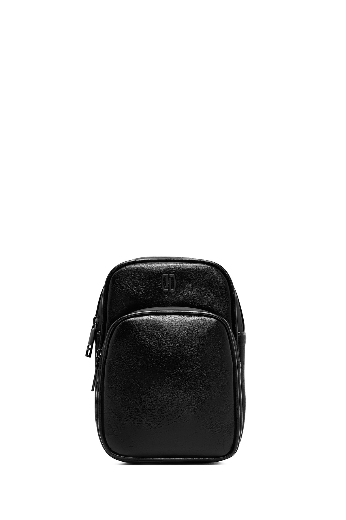 Derimod  Erkek Siyah Mini Çapraz Çanta 25SBD300518 - Görsel 3