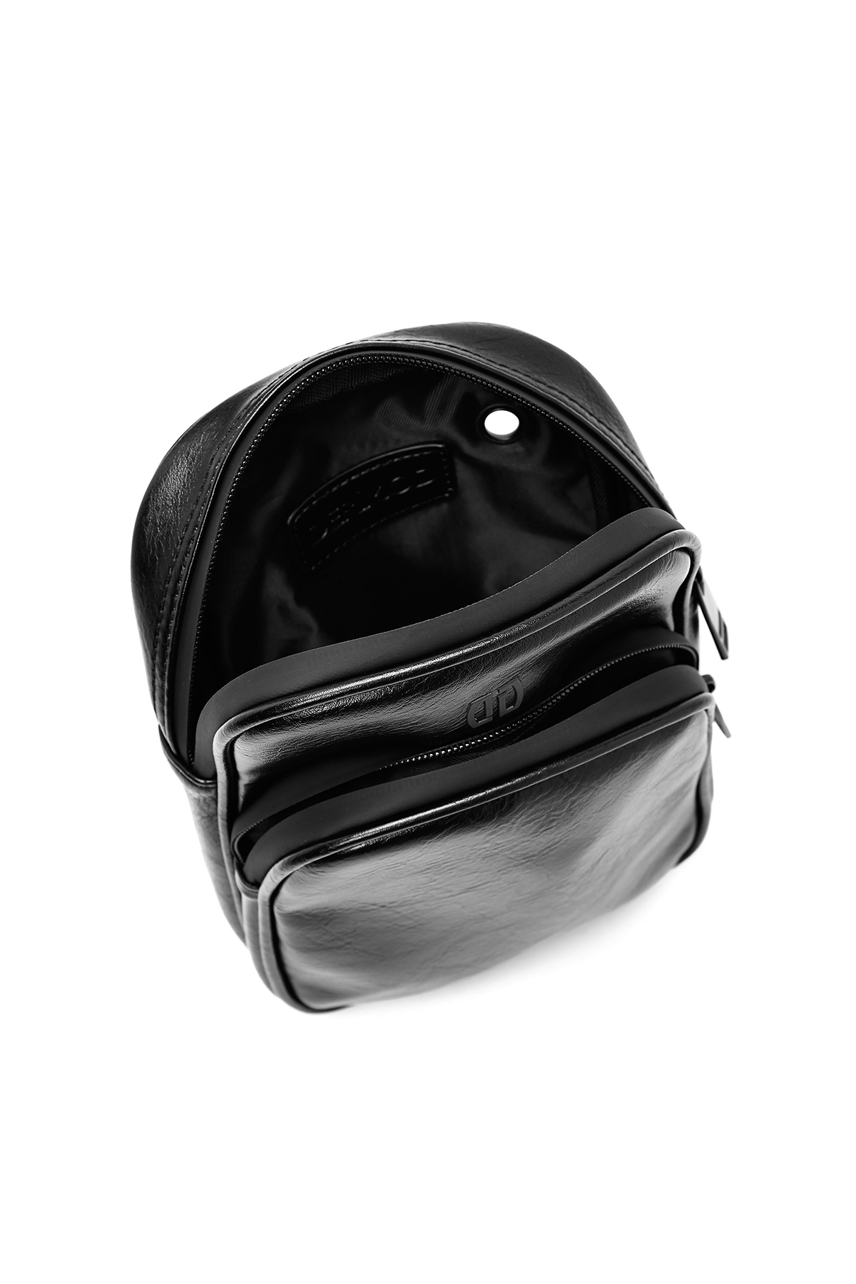 Derimod  Erkek Siyah Mini Çapraz Çanta 25SBD300518 - Görsel 6