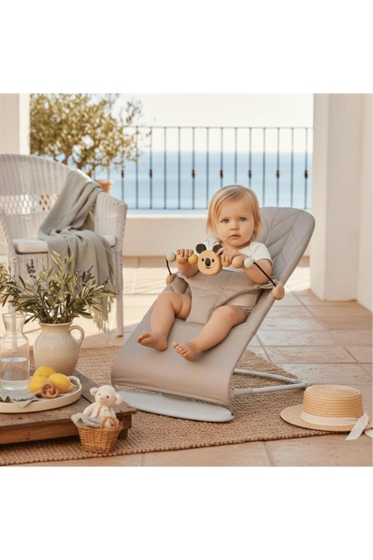 Will Ana Kucağı Oyuncağı - Koala Color / 30 Cm fotoğrafı 3 (önizleme)