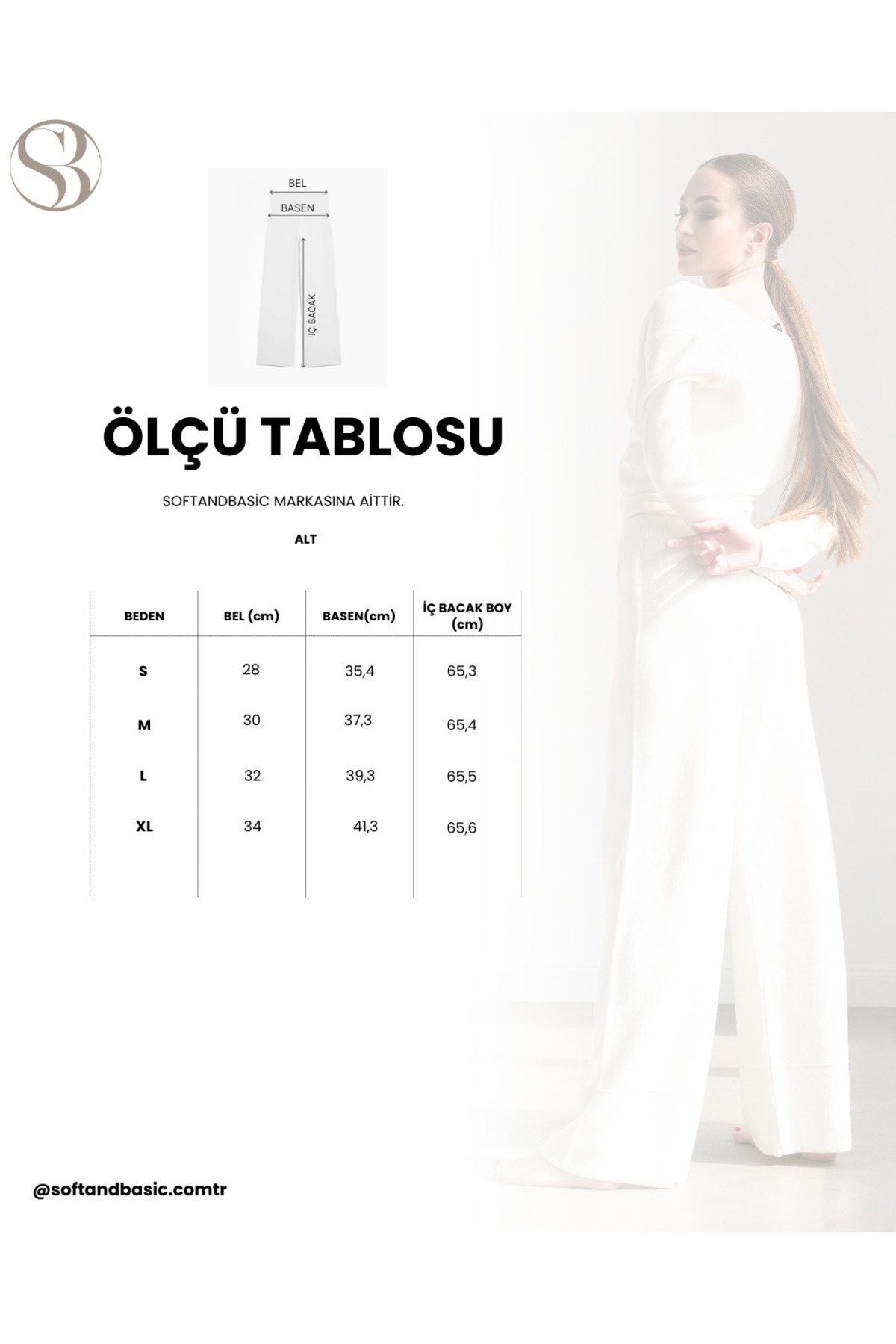 ست جوراب شلواری پارچه ای ممتاز 2 تکه یقه آستین بلند زنانه جوراب شلواری پایین بالا 9