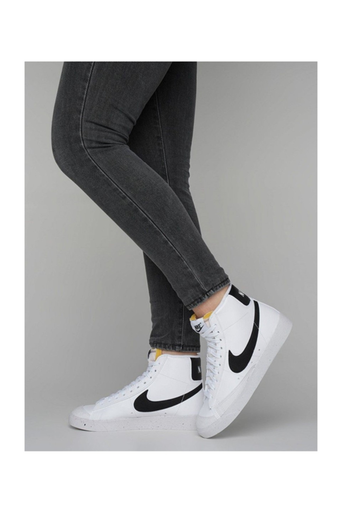 Nike Kadın Günlük Ayakkabı W Blazer Mid '77 Next Nature DO1344-101