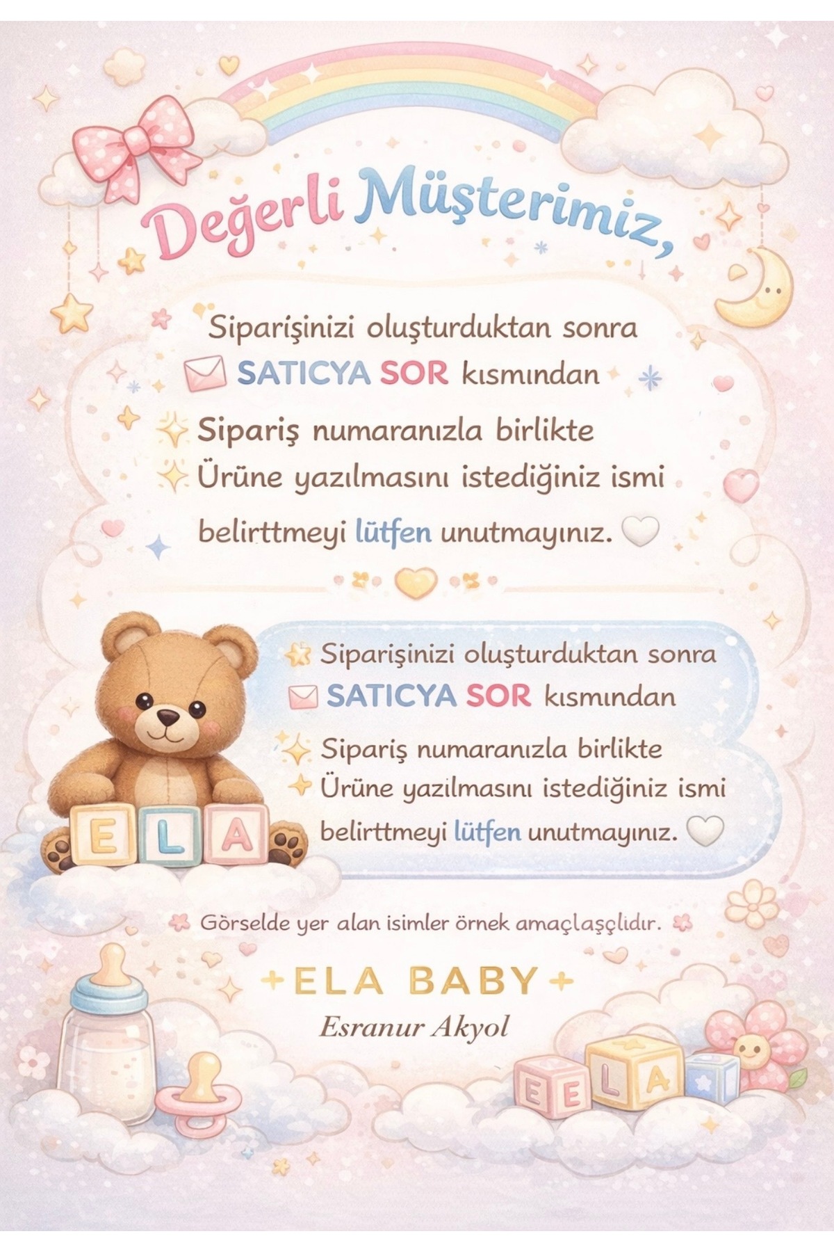 ELA Kanatlı Hastane Çıkışı ( Pudra ) fotoğrafı 4 (önizleme)