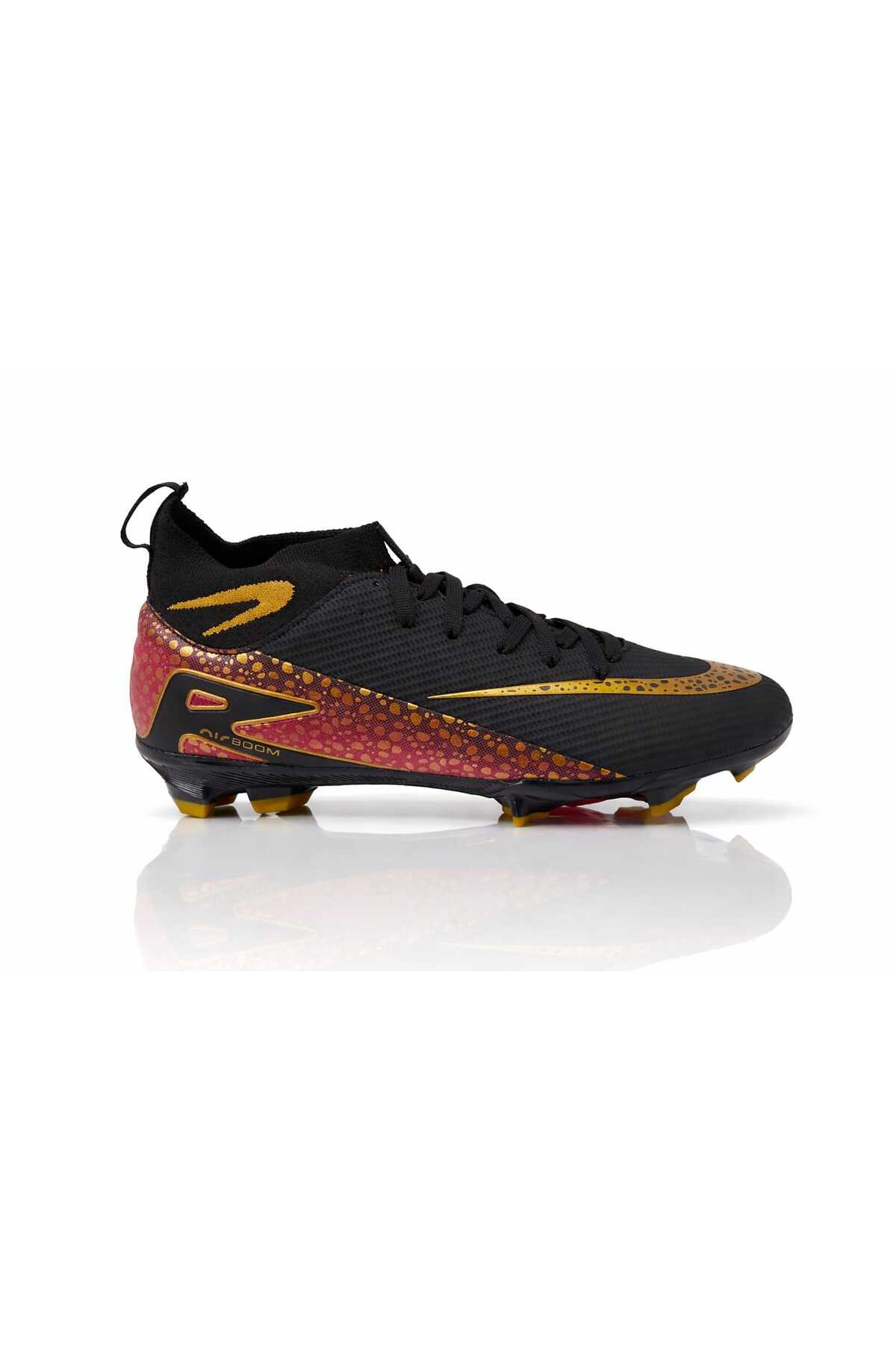 football Unisex Krampon Set (1 adet Çanta, + 1 adet Çorap + 1 adet Tekmelik) görsel 3