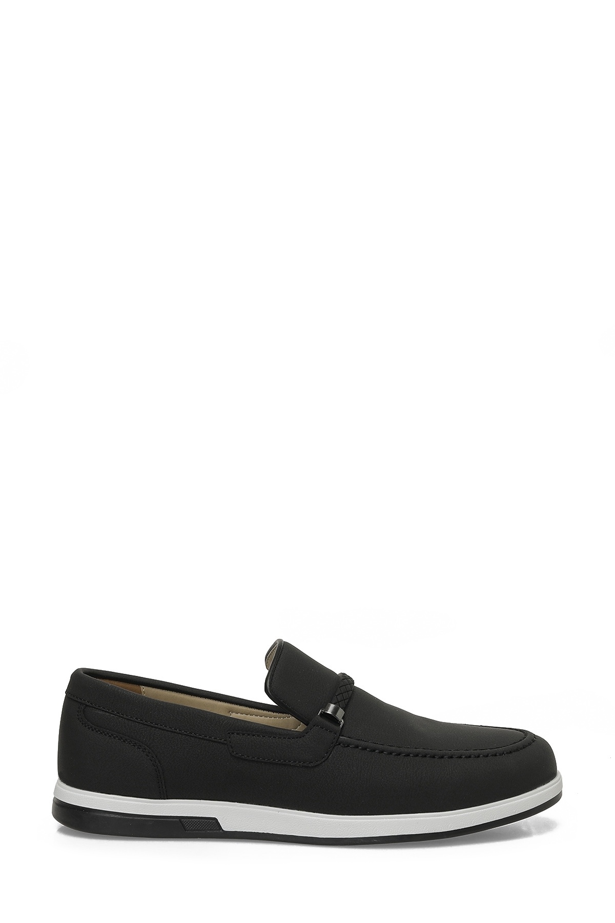 NECK JJ 6FX Men's Black Loafers