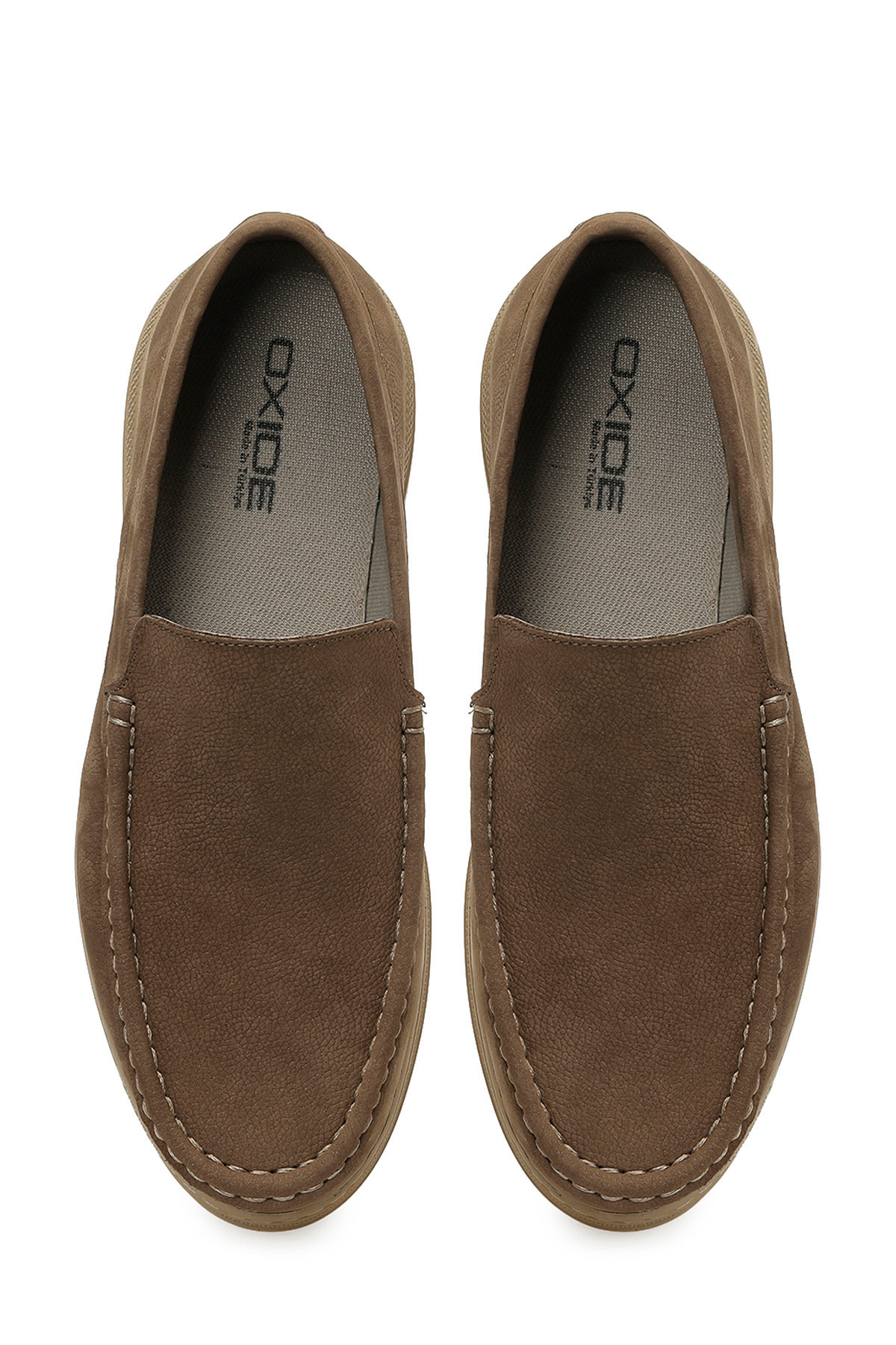 OXIDE BOR-N FLG 5PR Kum Erkek Loafer görsel 4