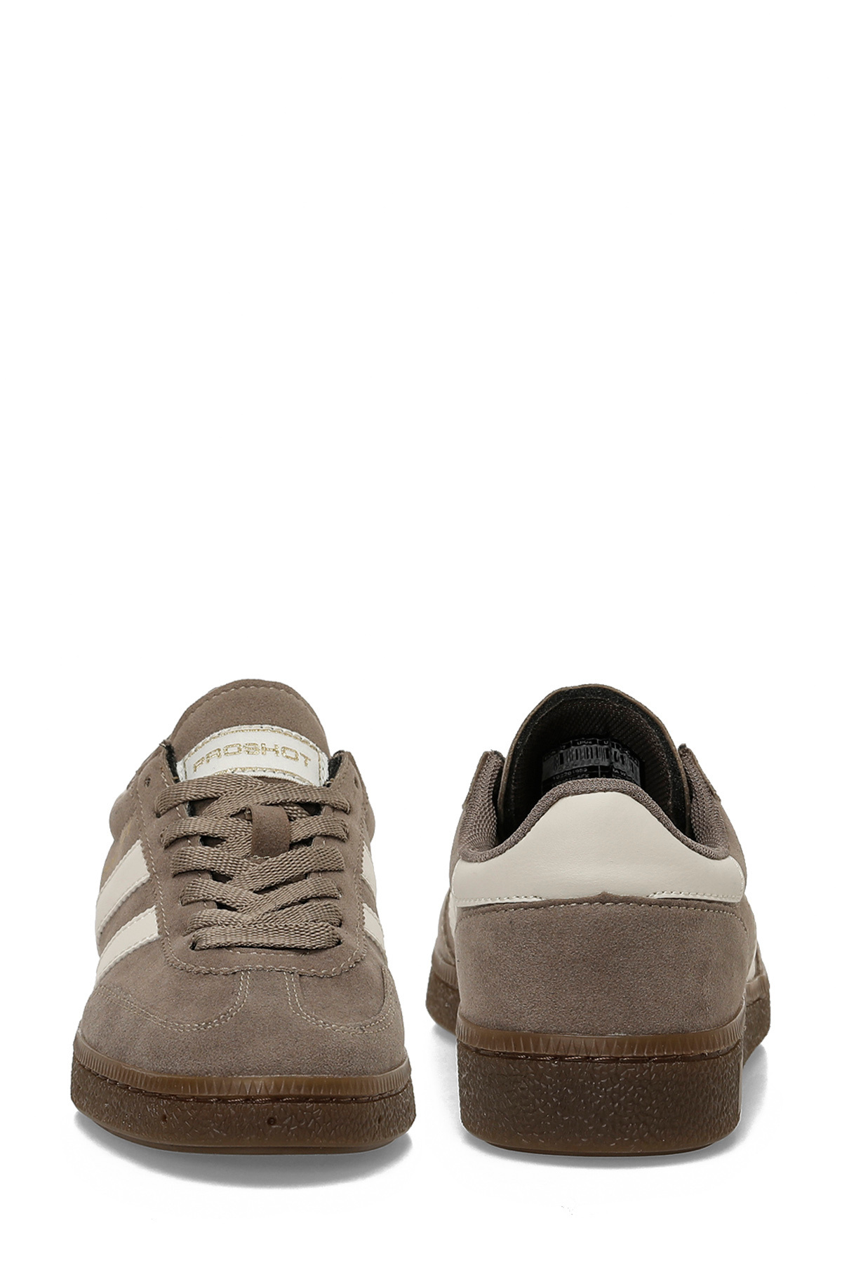 Proshot  BONA W 6FX Kahverengi Kadın Sneaker - Görsel 5