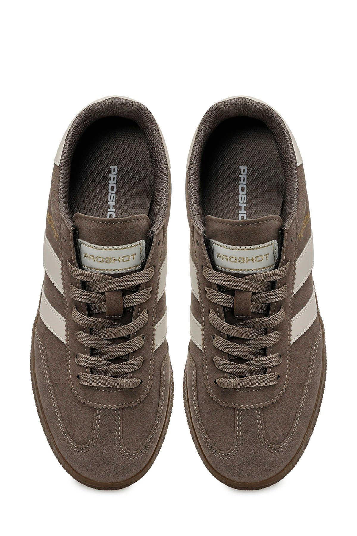 Proshot  BONA W 6FX Kahverengi Kadın Sneaker - Görsel 4
