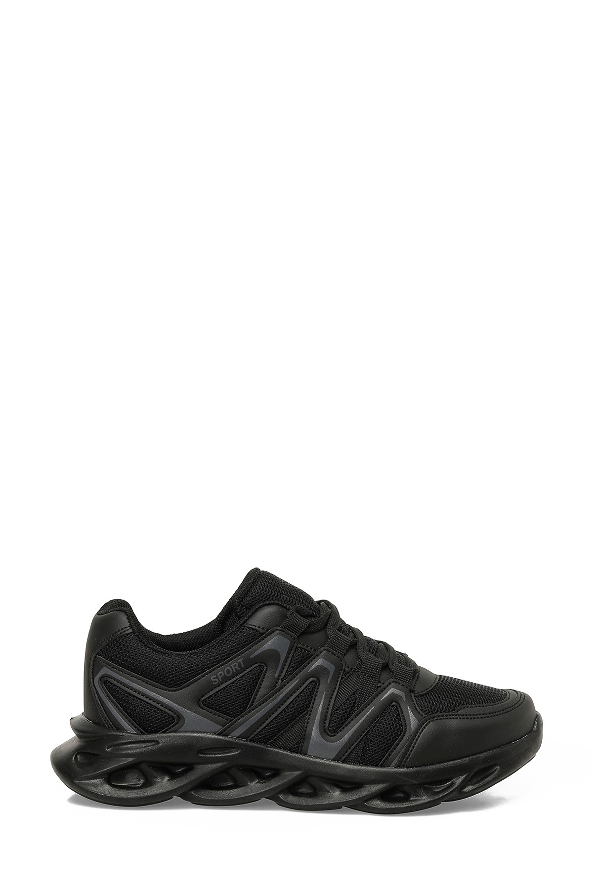 ICool Design YOPO G 6FX Siyah Erkek Çocuk Sneaker - Fiyatı, Yorumları