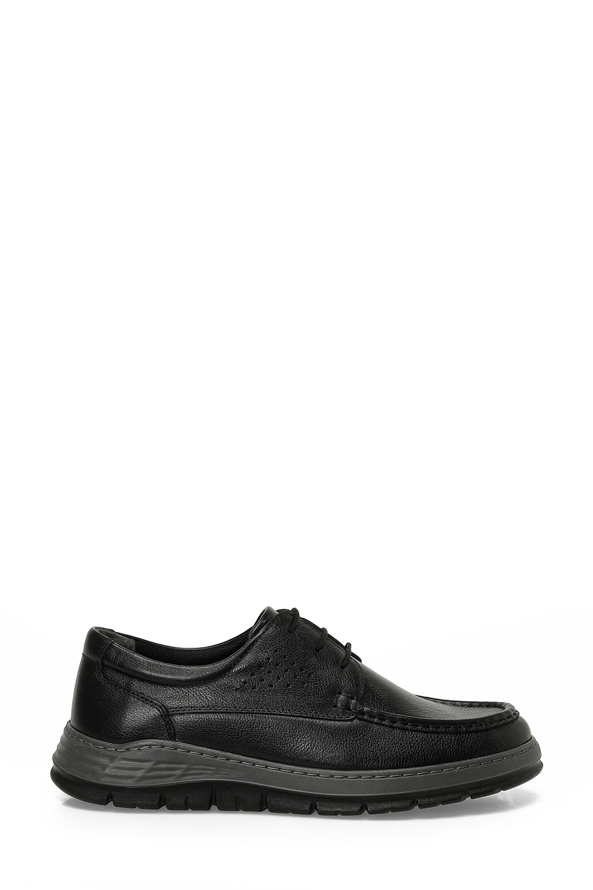 109107.M 6FX Men's Black Casual Shoes