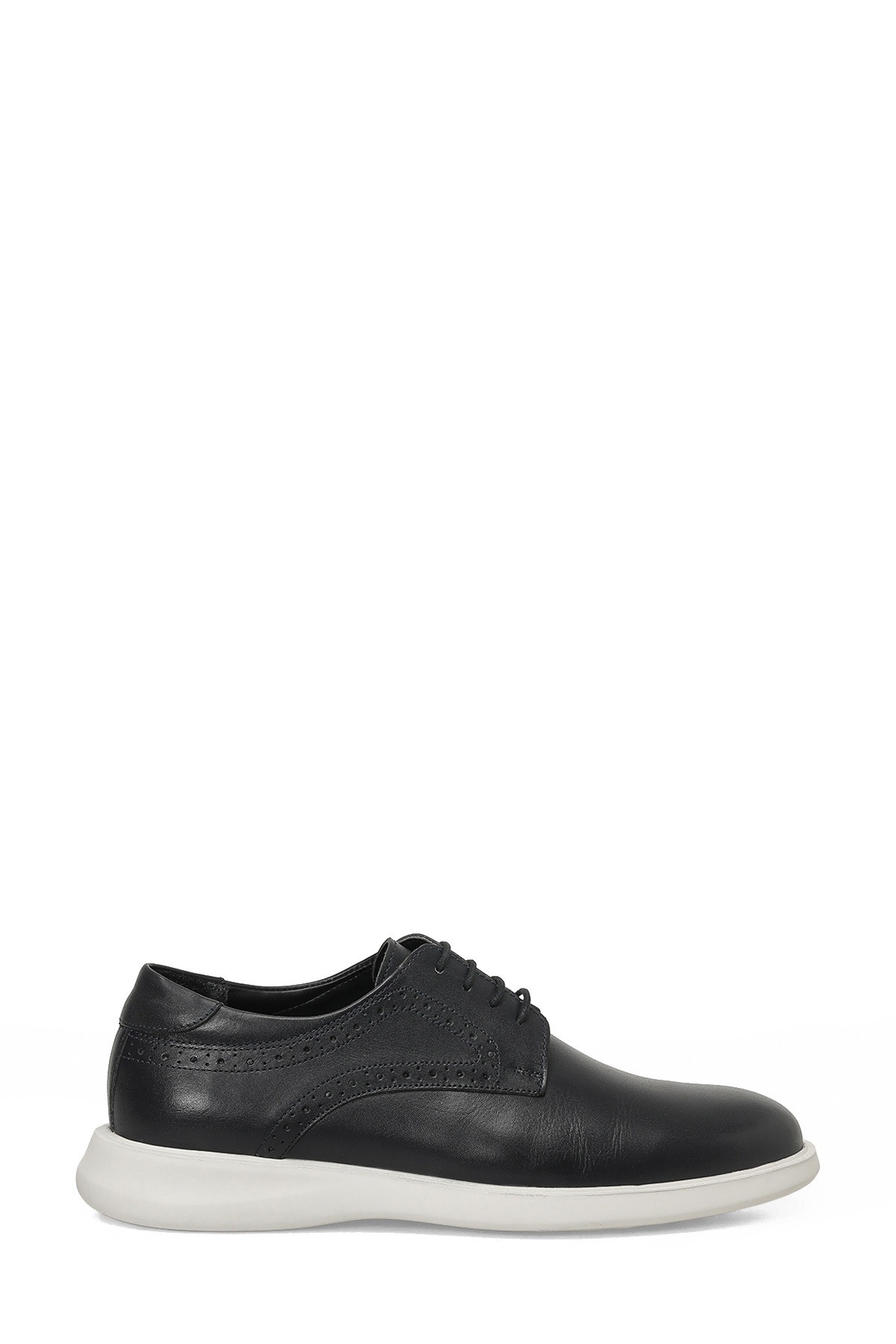 RALVIN 6FX Men's Navy Blue Classic Shoes