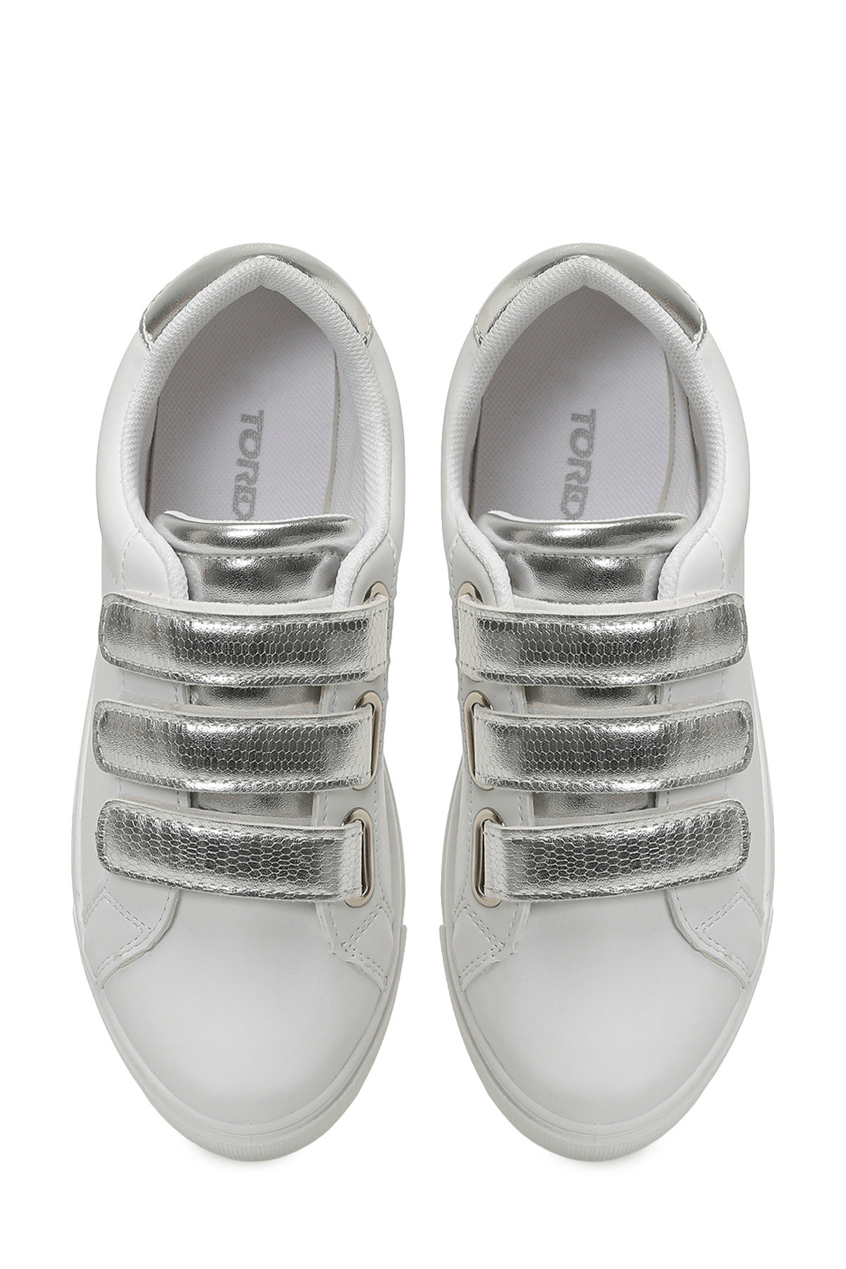 Torex GLORY VELCRO W 6FX Beyaz Kadın Sneaker - Fiyatı, Yorumları