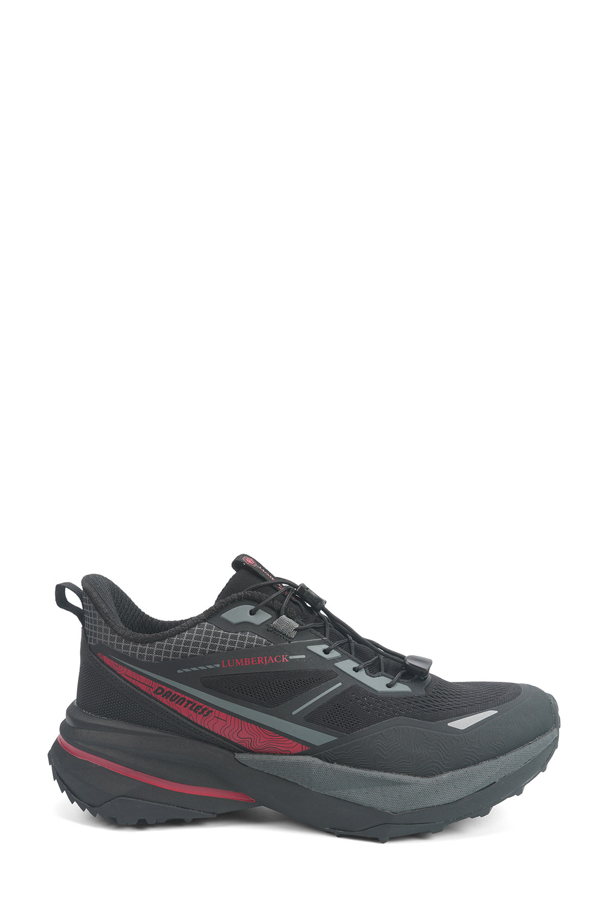 ACURA 5PR Men's Black Outdoor