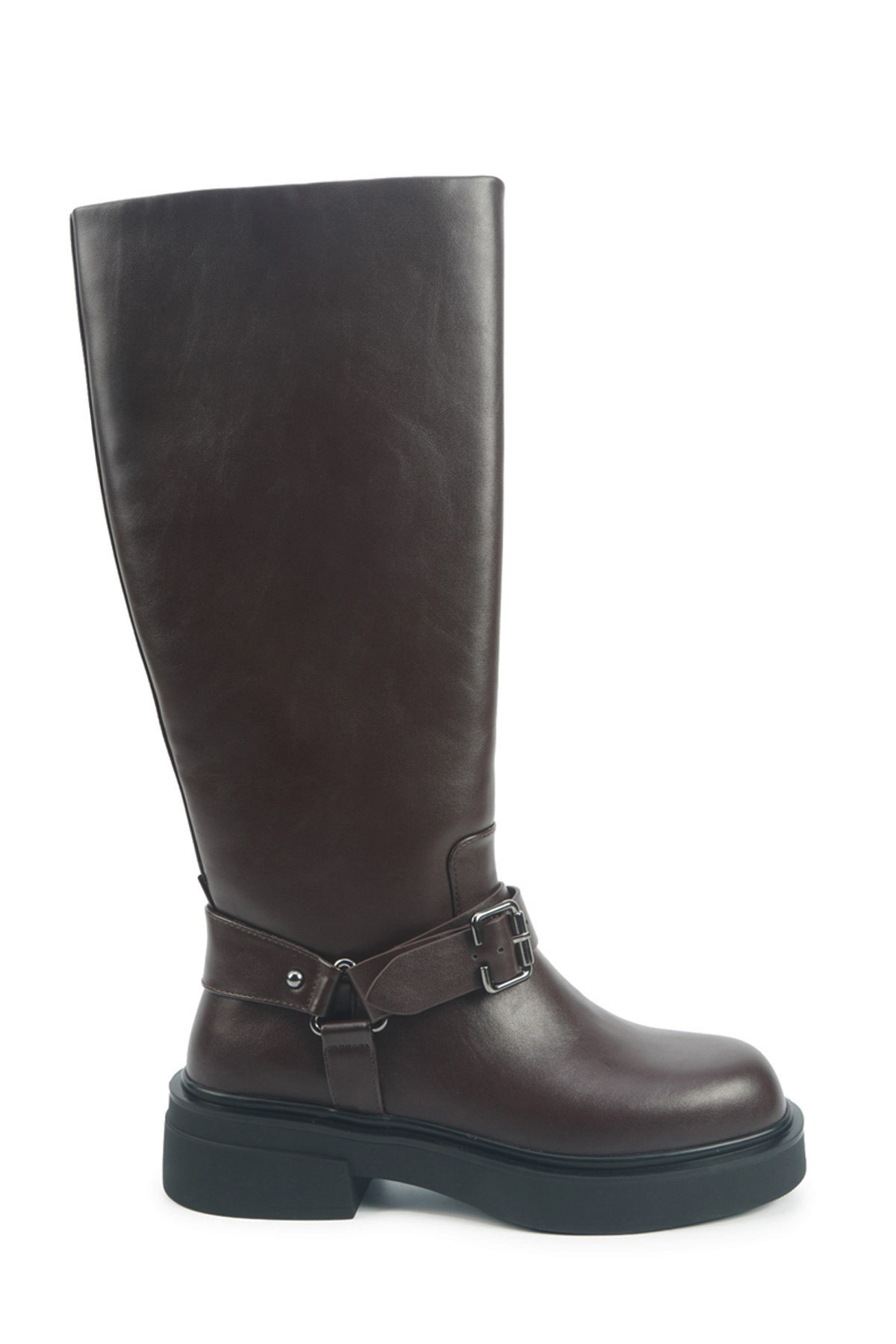 Nine West CARMEL 5PR Kahverengi Kadın Çizme