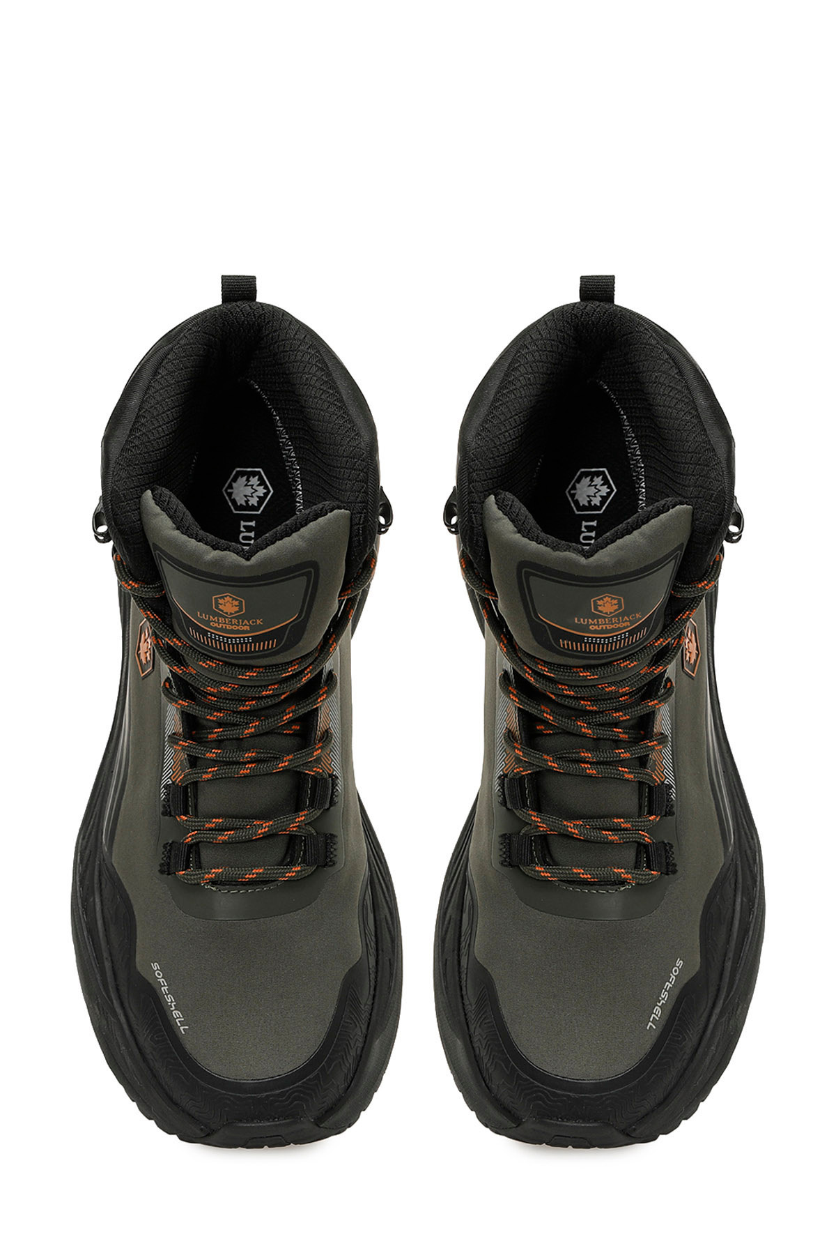 Lumberjack  DIFO HI 5PR Haki Erkek Outdoor Bot - Görsel 4