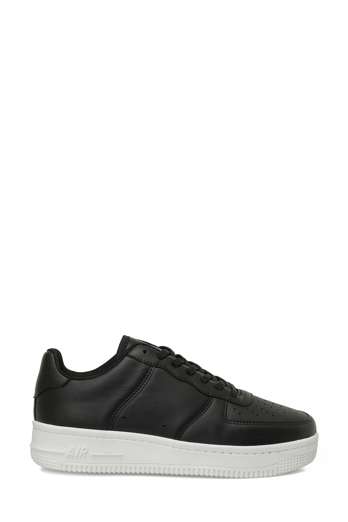 Aido 6FX Black Unisex Sneaker