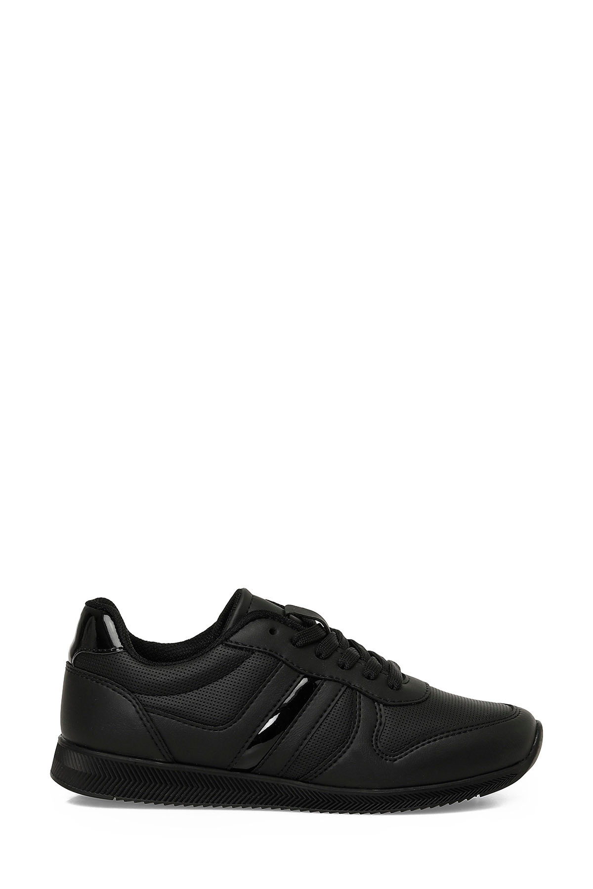 TRX23S-036W 6FX Women's Black Sneaker
