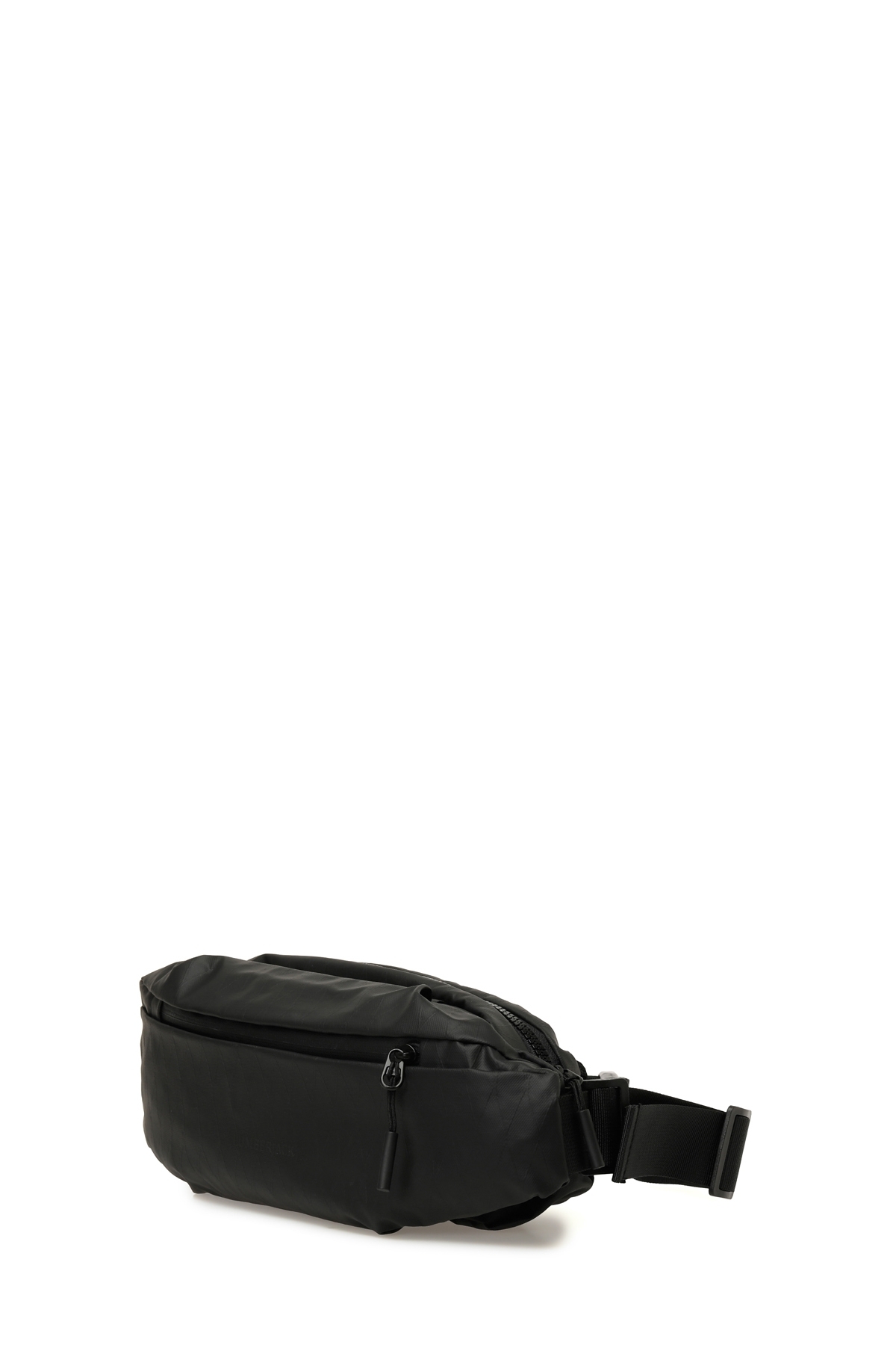 lumberjack BSC OD WAIST 5PR Siyah Unisex Bel Çantası görsel 2