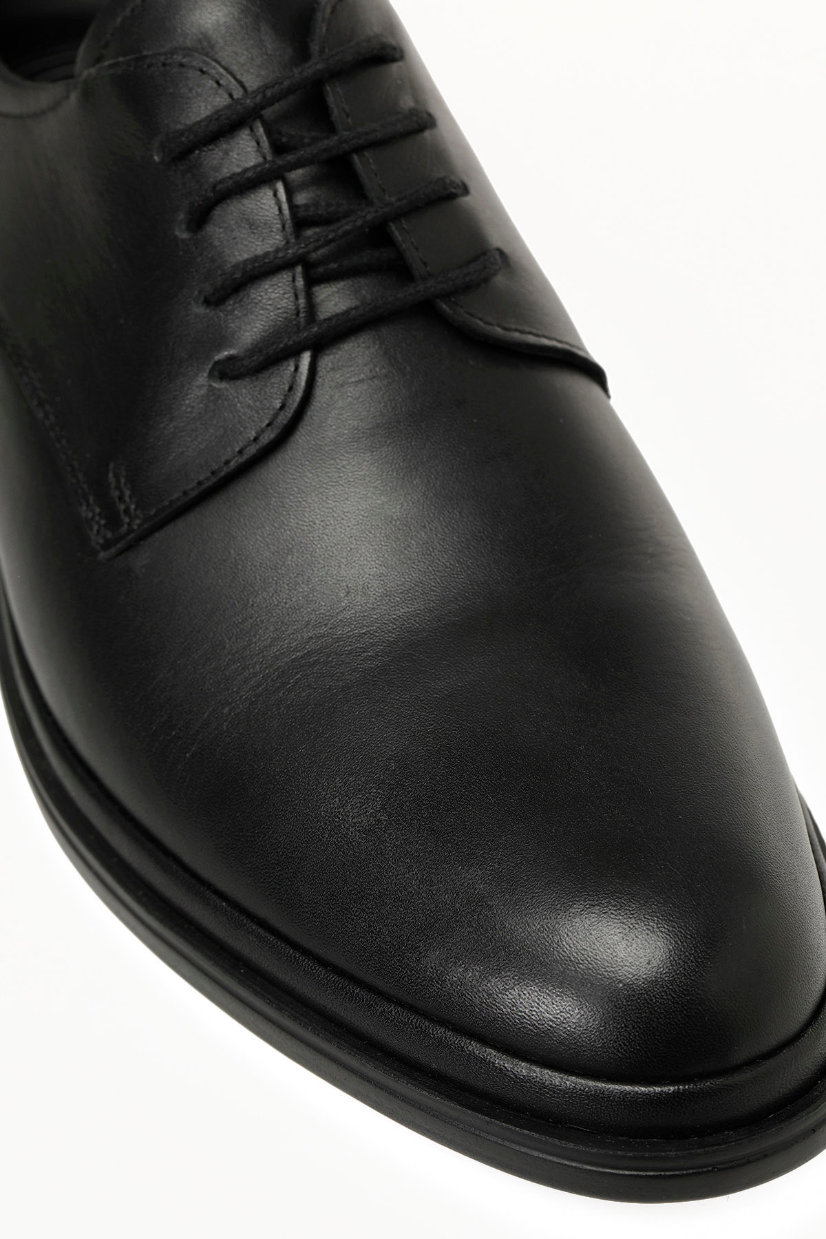 Polaris  108091.M 6FX Siyah Erkek Ayakkabı - Görsel 7