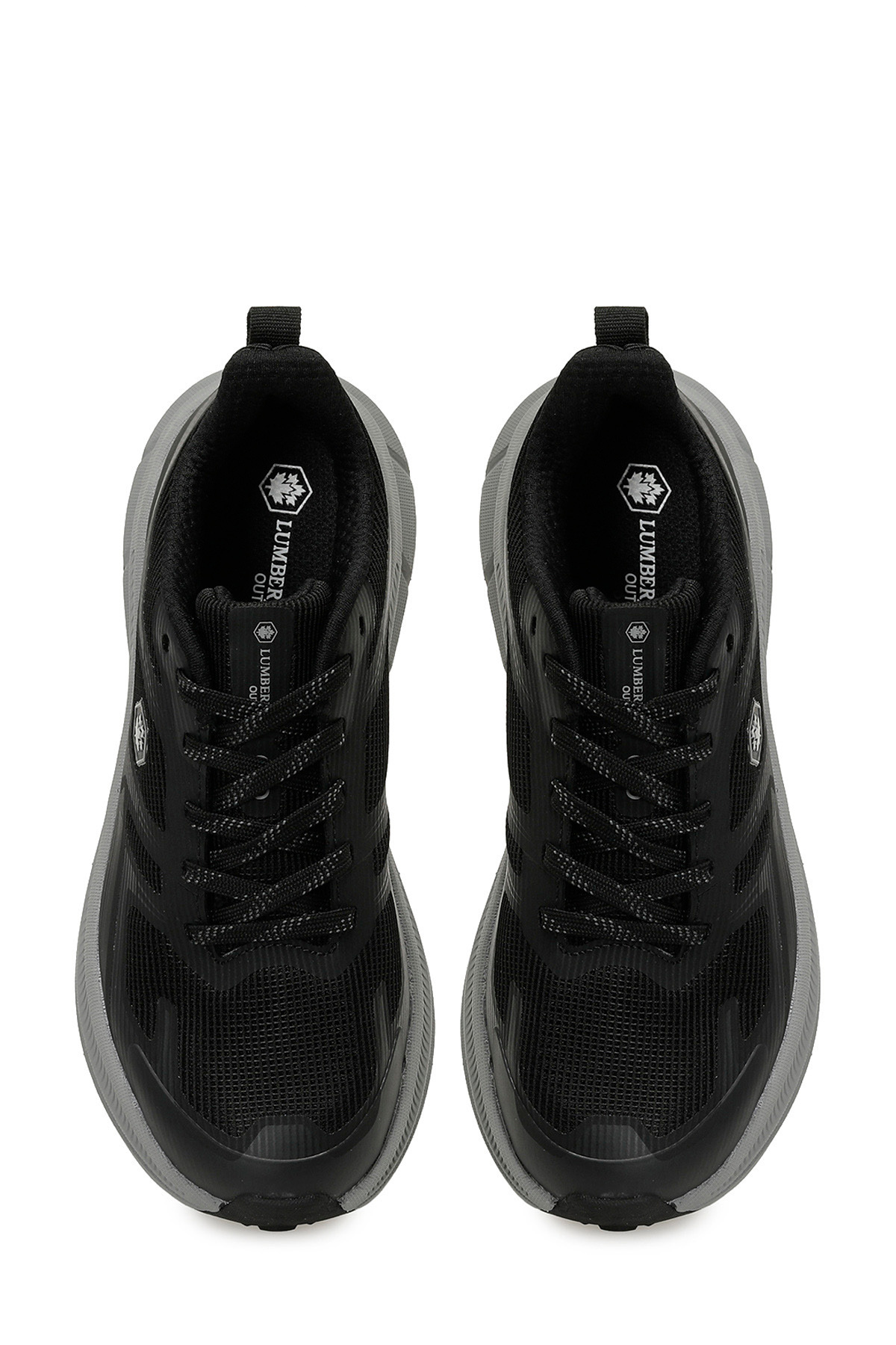 Lumberjack  AKRON 5PR Siyah Kadın Outdoor - Görsel 5