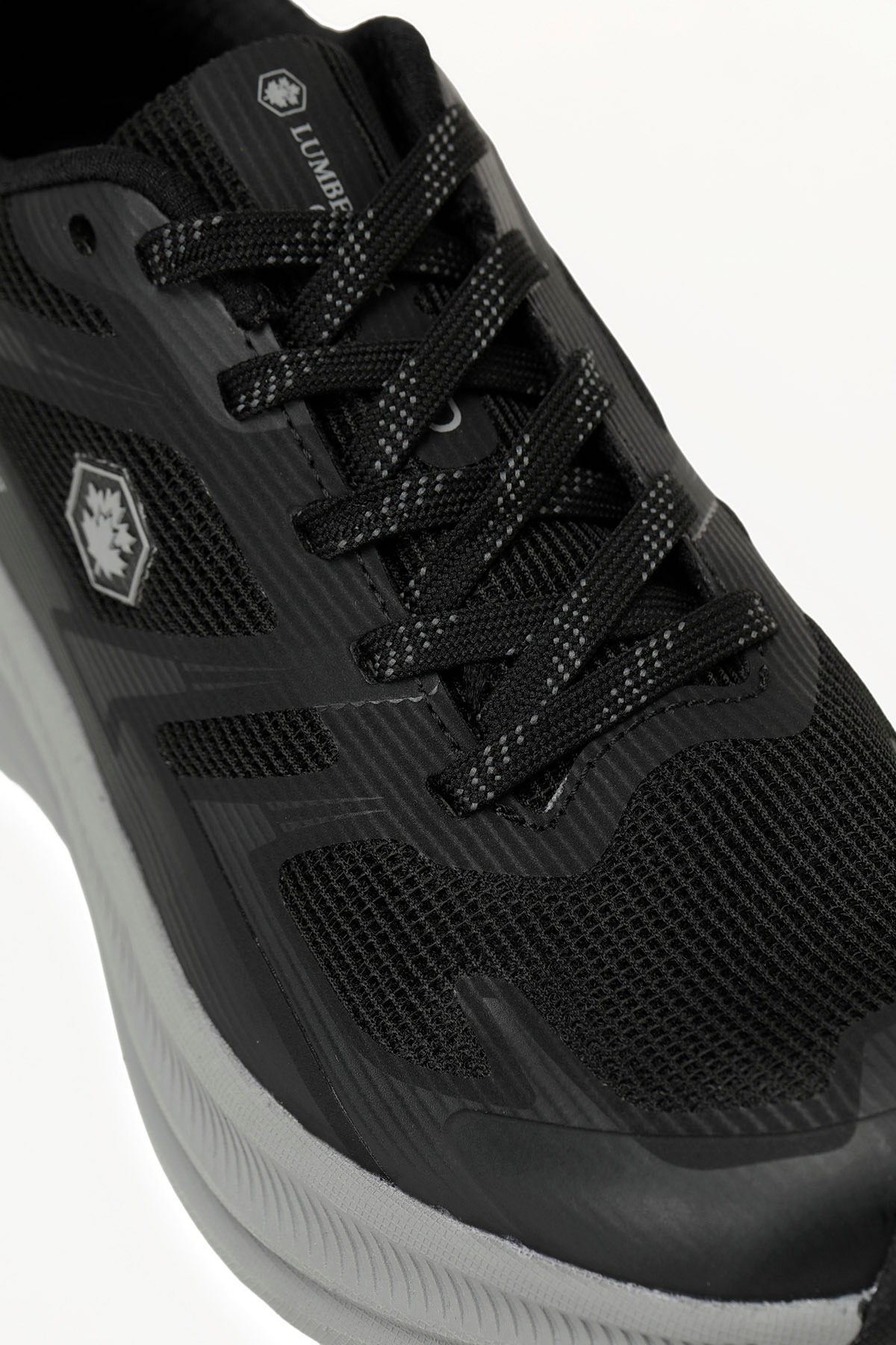 Lumberjack  AKRON 5PR Siyah Kadın Outdoor - Görsel 8