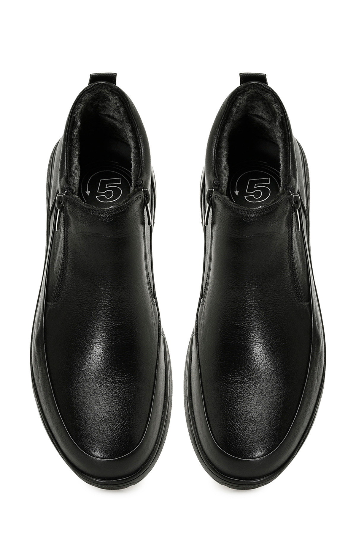 Polaris  109039KRK.M 5PR Siyah Erkek Bot - Görsel 4