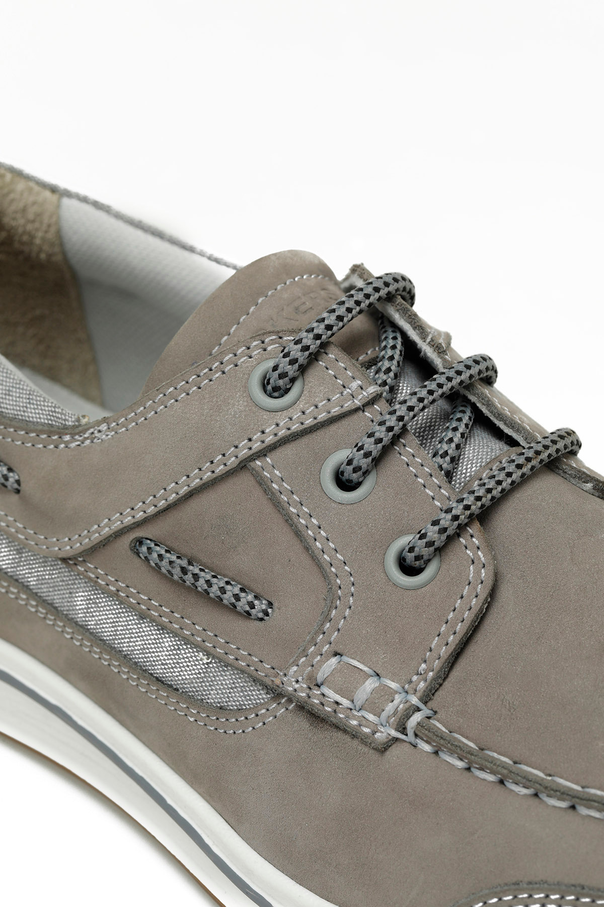 Dockers  238561 5FX GRI Erkek Marin Ayakkabı - Görsel 7