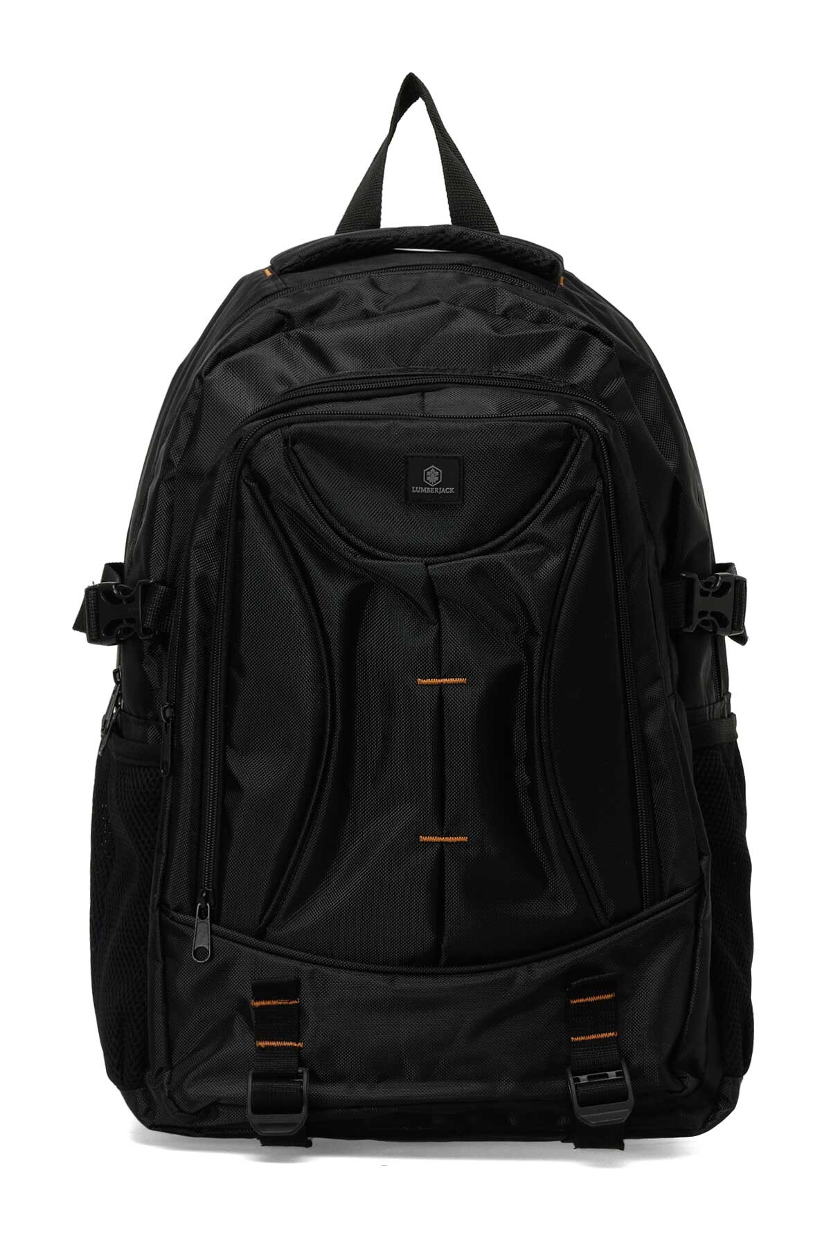 Lumberjack  ML FROG JRSRT 5PR Siyah Erkek Sırt Çantası