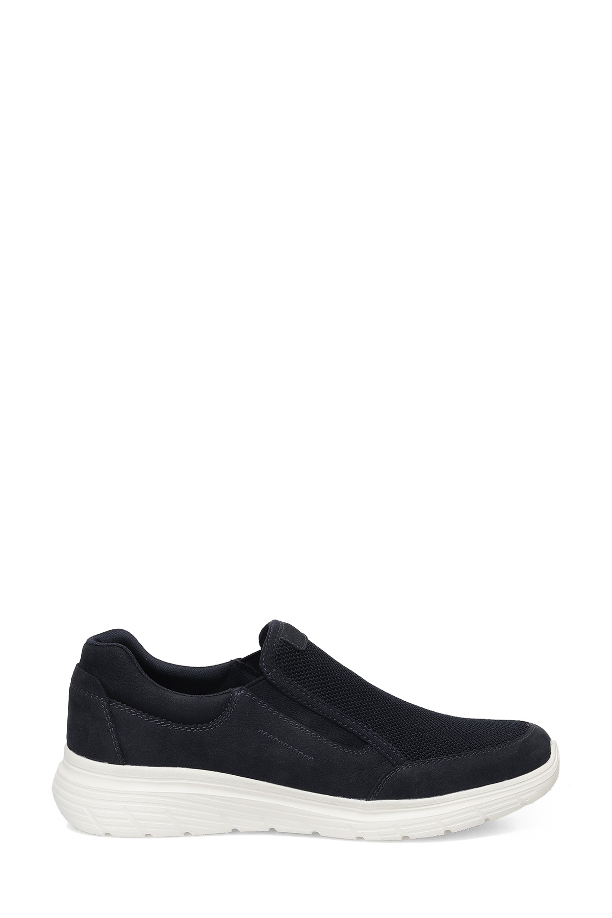108073N.M 5FX Men's Navy Blue Comfort Shoes