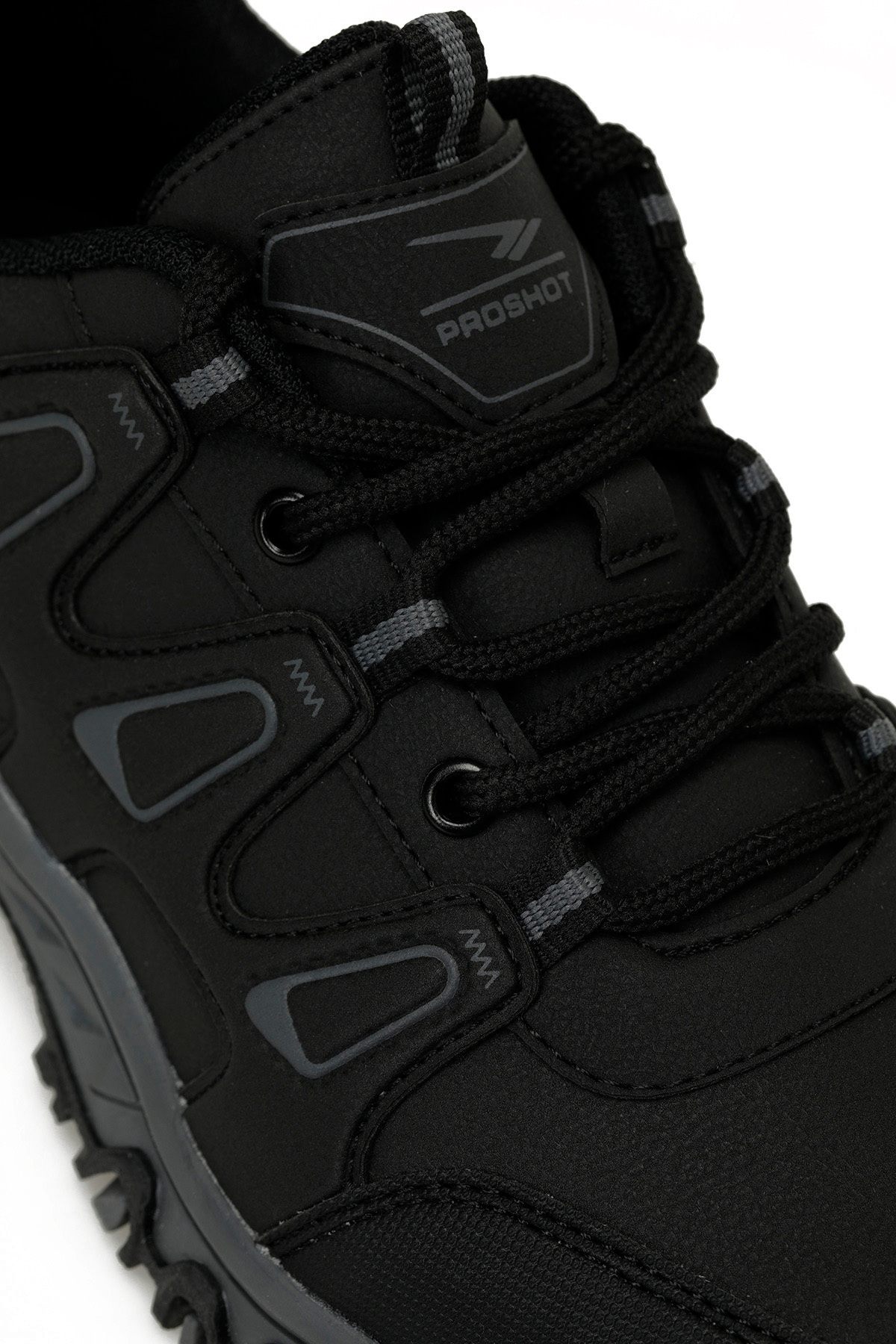 Proshot LEMAR 5PR Siyah Unisex Outdoor görsel 7