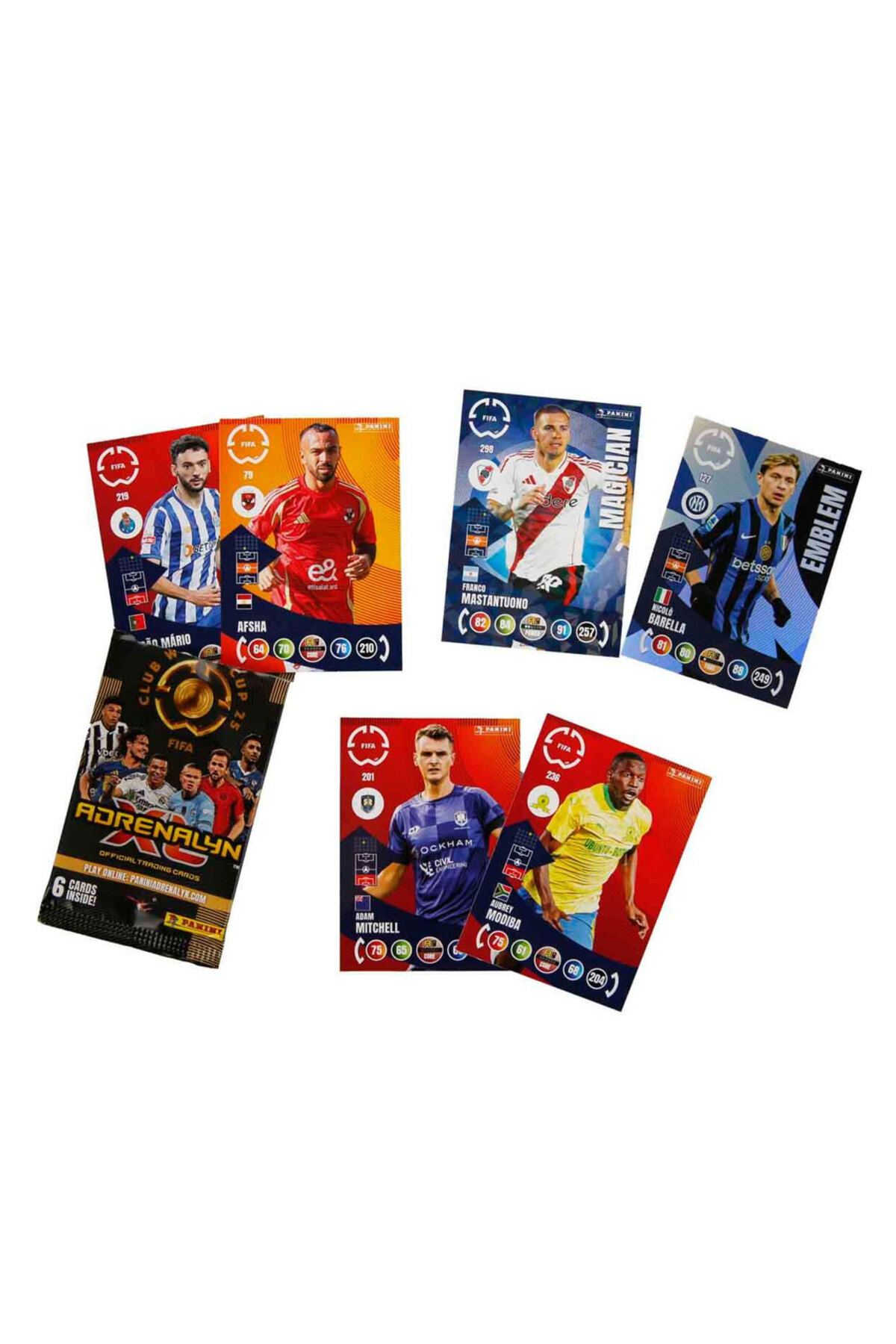 hediyecik Koleksiyon Oyun Kartı Albümü 570 Kartlık + 10 Paket Futbolcu Kartı Hediyeli fotoğrafı 3 (önizleme)