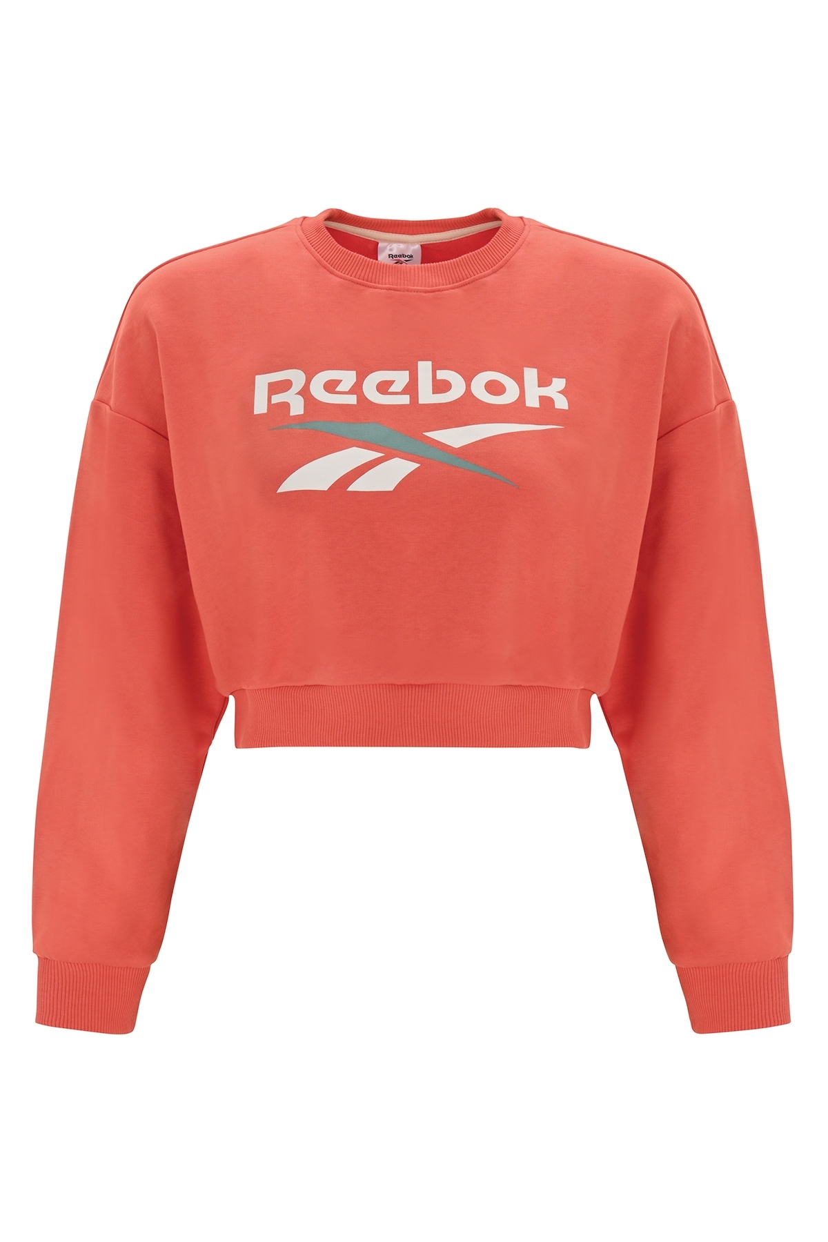 Reebok NEW ID CRP CREW Yavruağzı Kadın Sweatshirt görsel 8