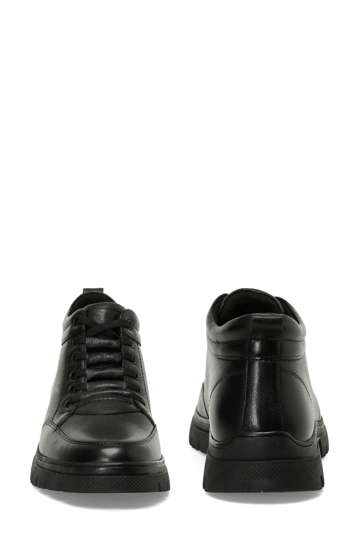 Polaris  107025.M 5PR Siyah Erkek Bot - Görsel 5