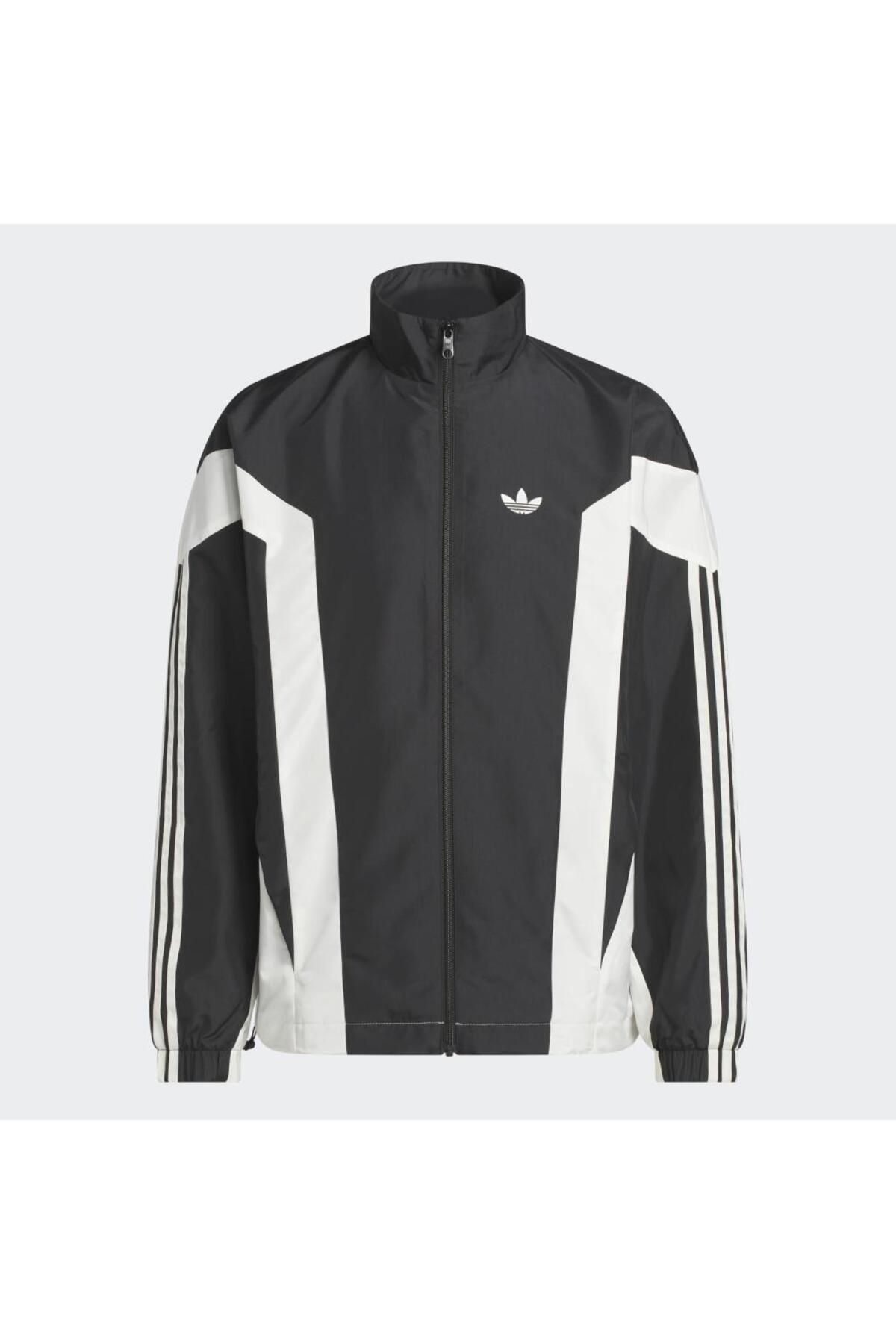 adidas JZ6965 JZ6965 WINDBREAK JKT görsel 3