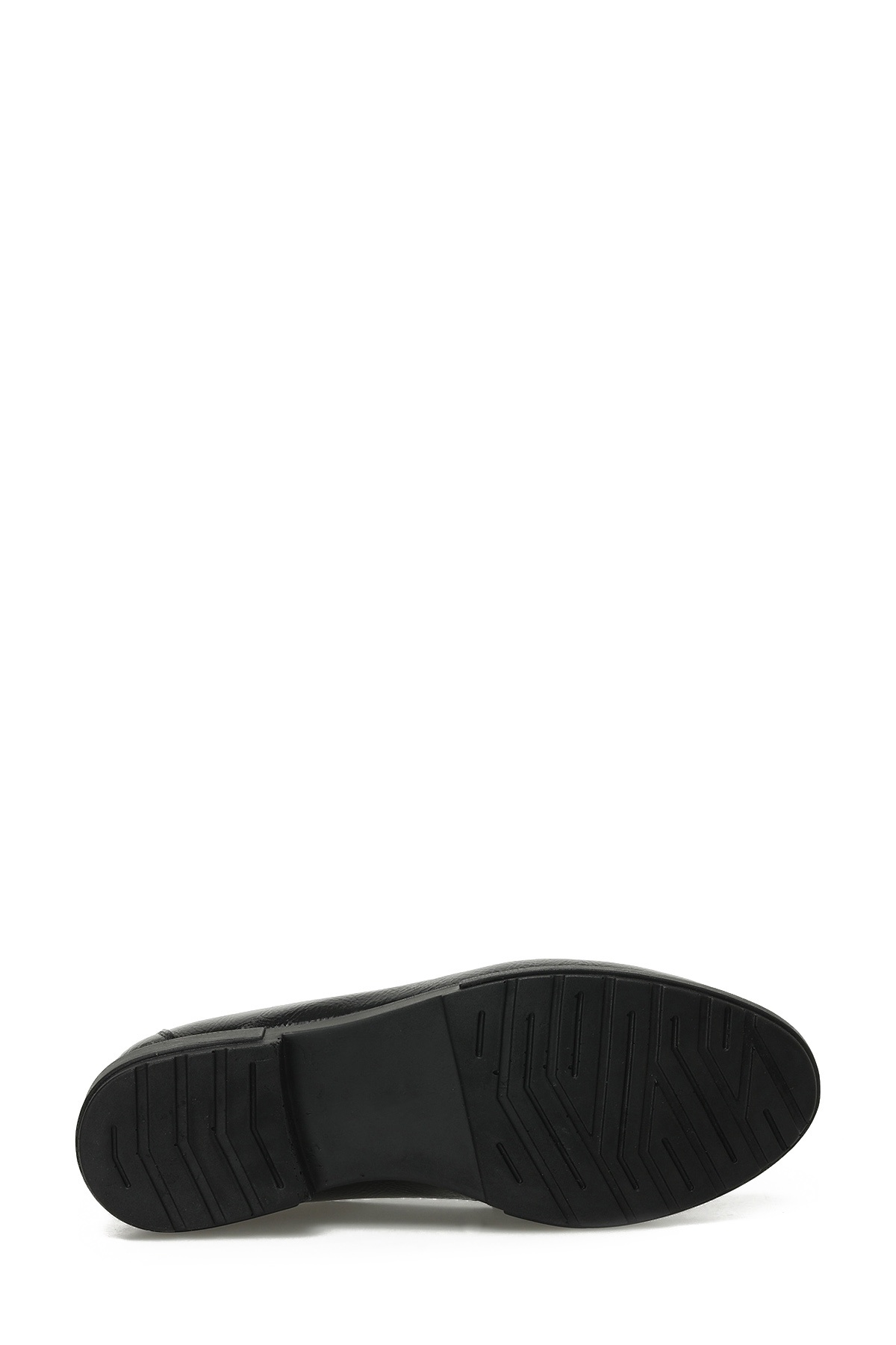 Polaris 322018R.Z 5PR Siyah Kadın Loafer görsel 6