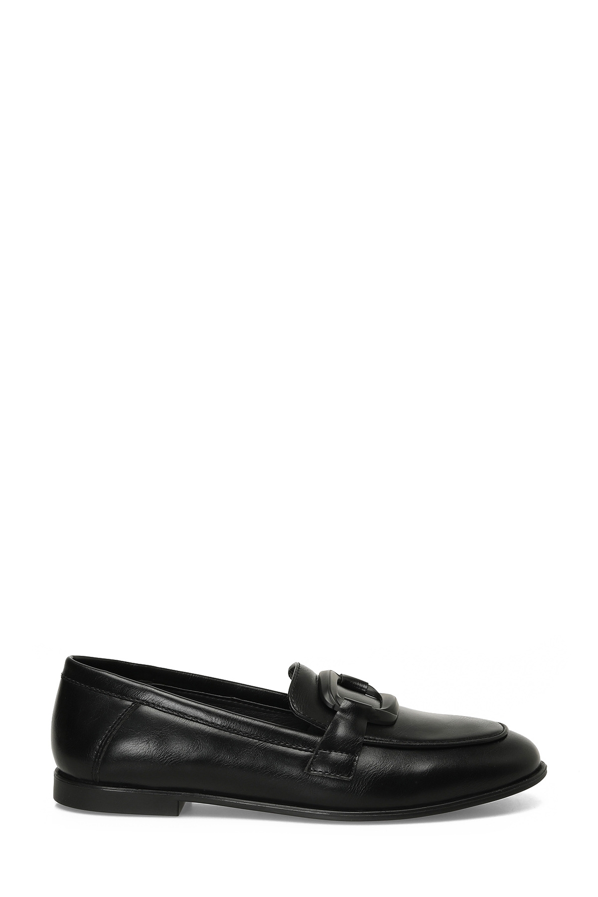 Polaris 325013.Z 5FX Siyah Kadın Loafer