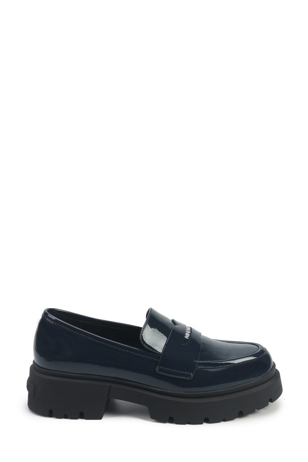 Nine West  FERNANDO 5PR Lacivert Kadın Loafer