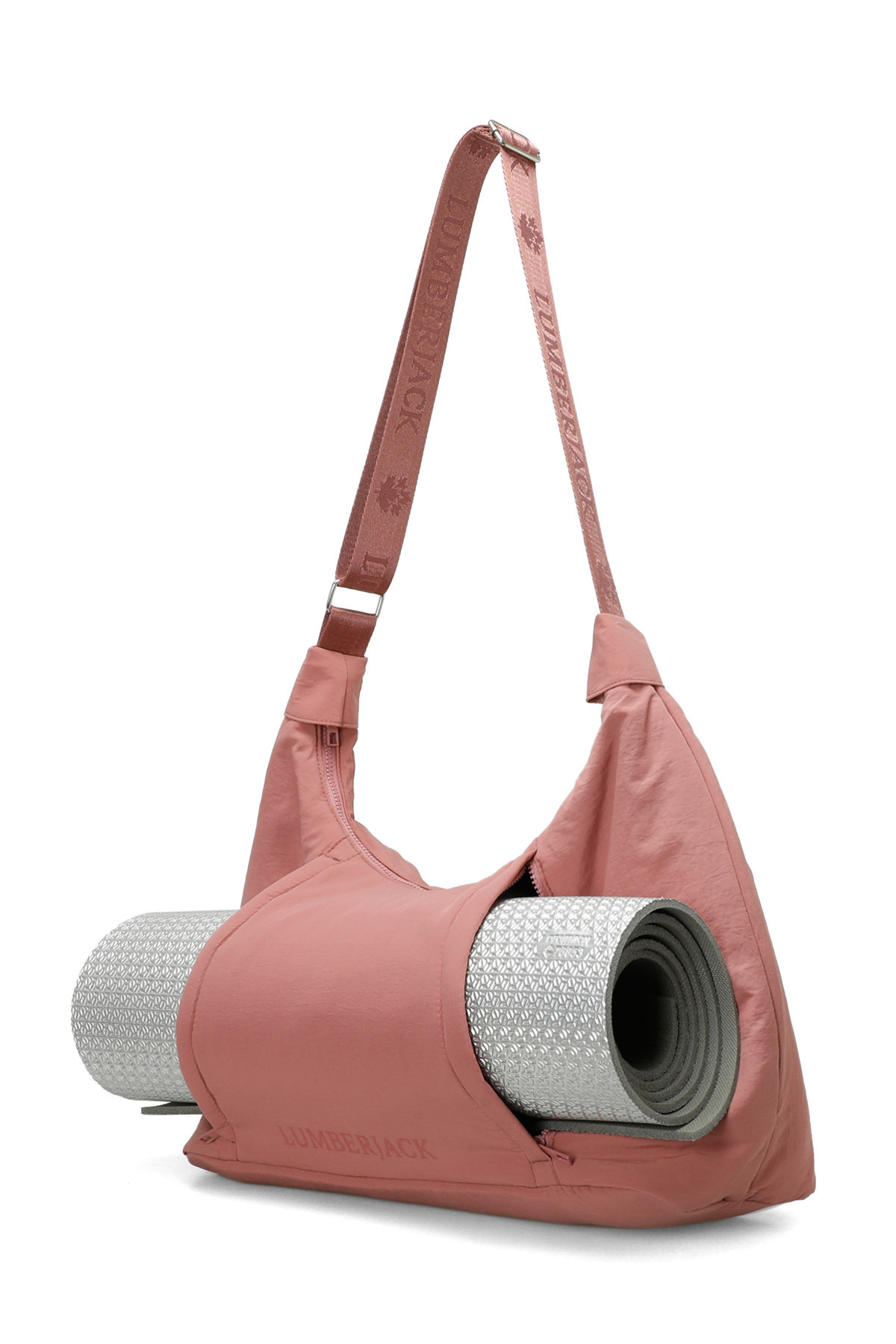 Lumberjack  KRKL YOGA GYM 5FX GUL KURUSU Unisex Spor Çantası - Görsel 5