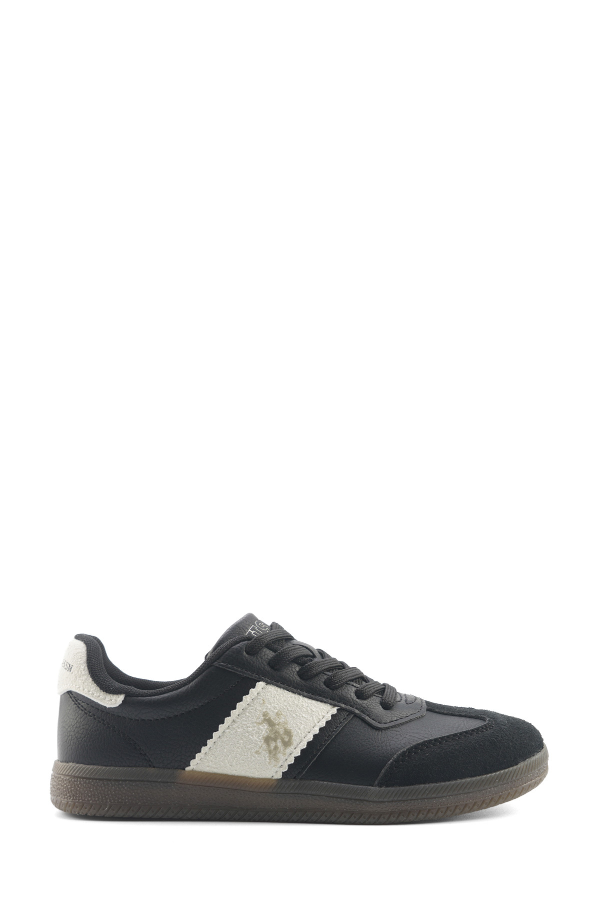 U.S. Polo Assn. Sandra 5Fx Black Women's Sneaker