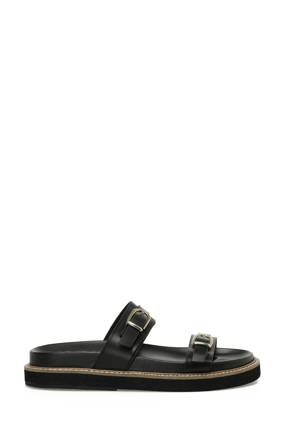 HERMINA 5FX Women's Black Slippers