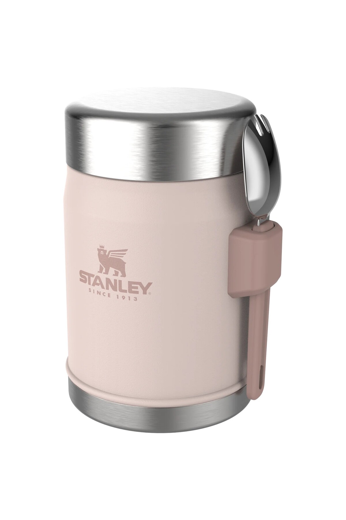 Stanley Classic Legendary Kaşıklı Yemek Termosu | 0.4L fotoğrafı 2 (önizleme)