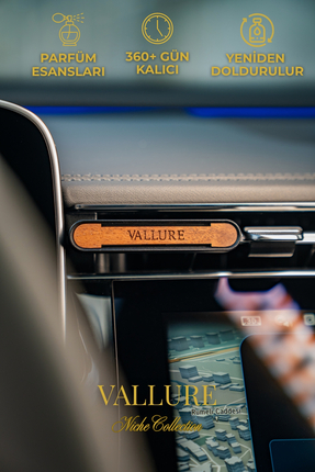 Vallure Oud for Grace Araba Klima Kokusu