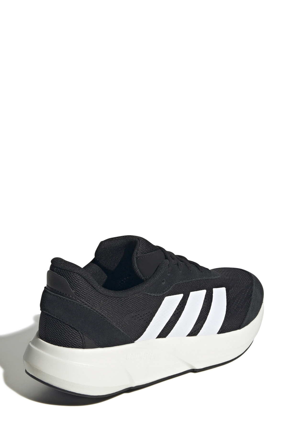 adidas LIGHTSHIFT Siyah Erkek Koşu Ayakkabısı görsel 4