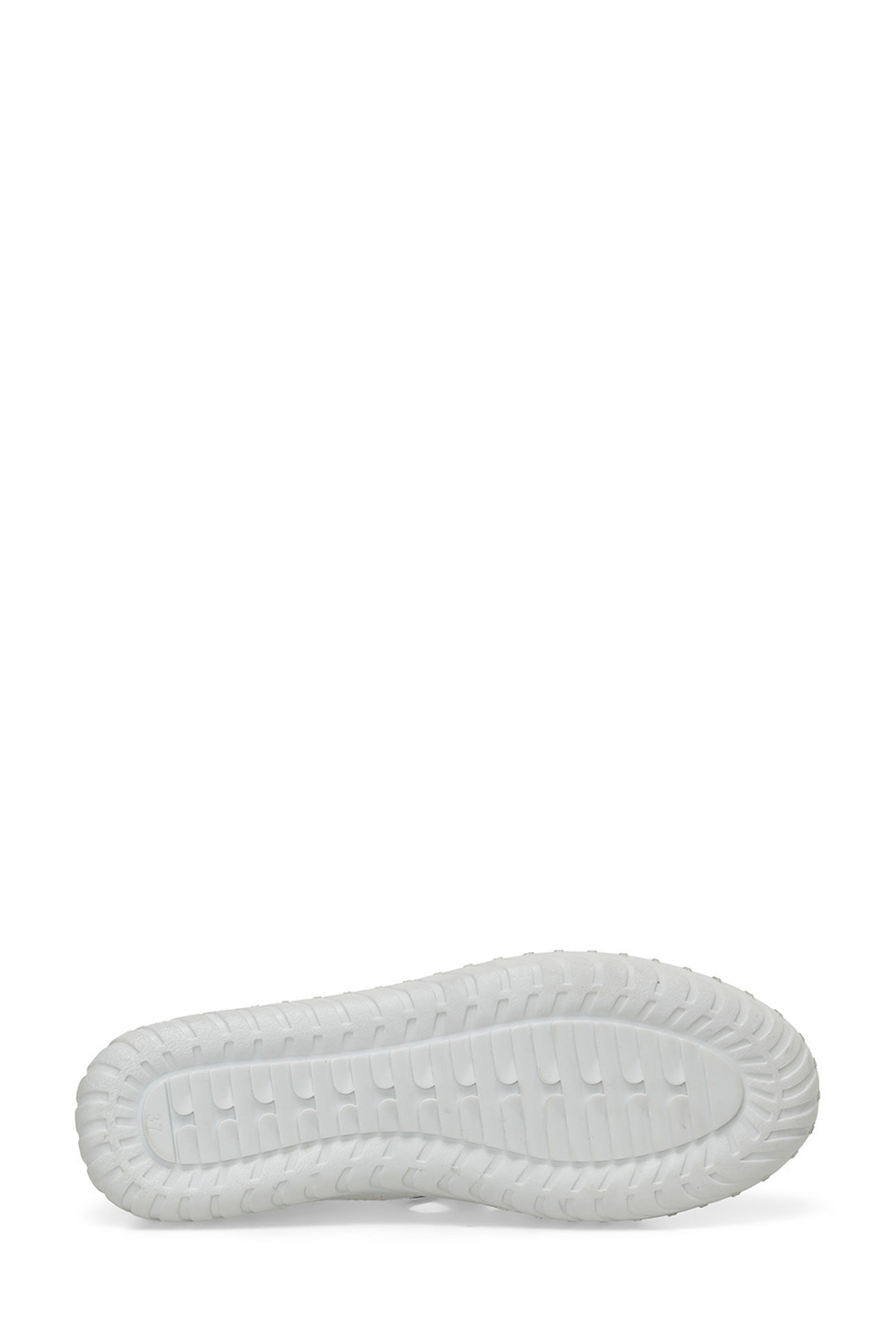 Polaris  105425.Z5FX Beyaz Kadın Düz Ayakkabı - Görsel 6